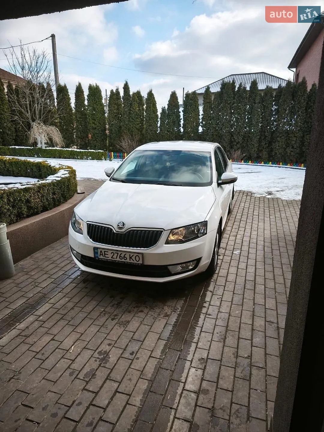 2013 Skoda Octavia - мініатюра 5