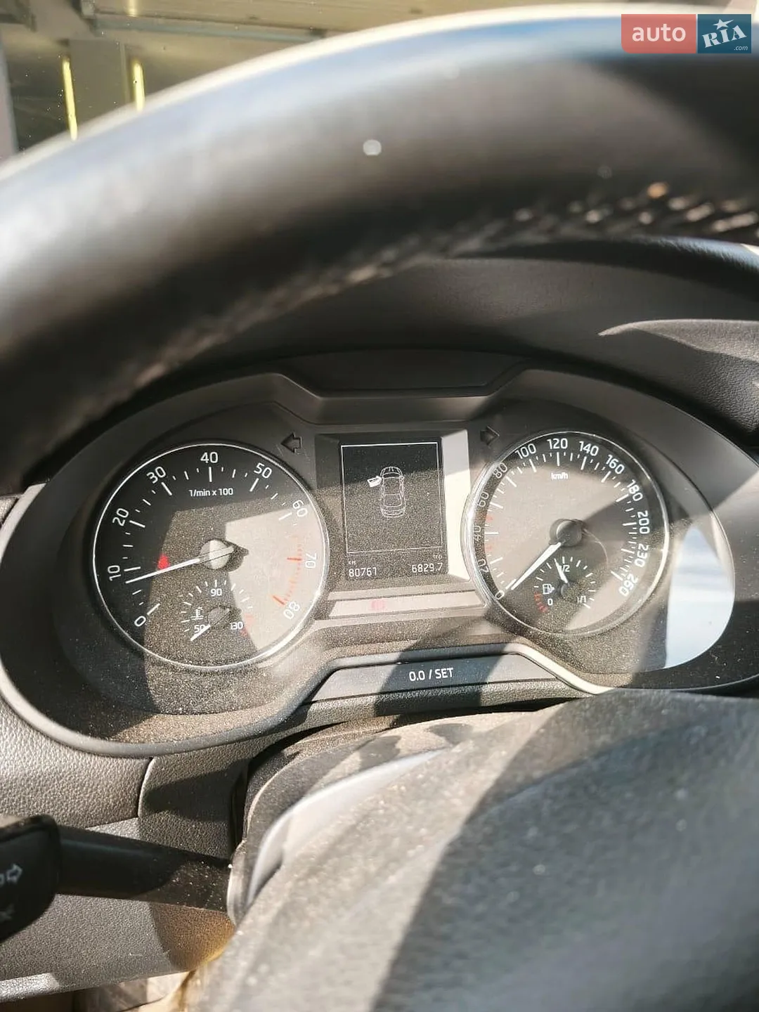 2013 Skoda Octavia - мініатюра 10