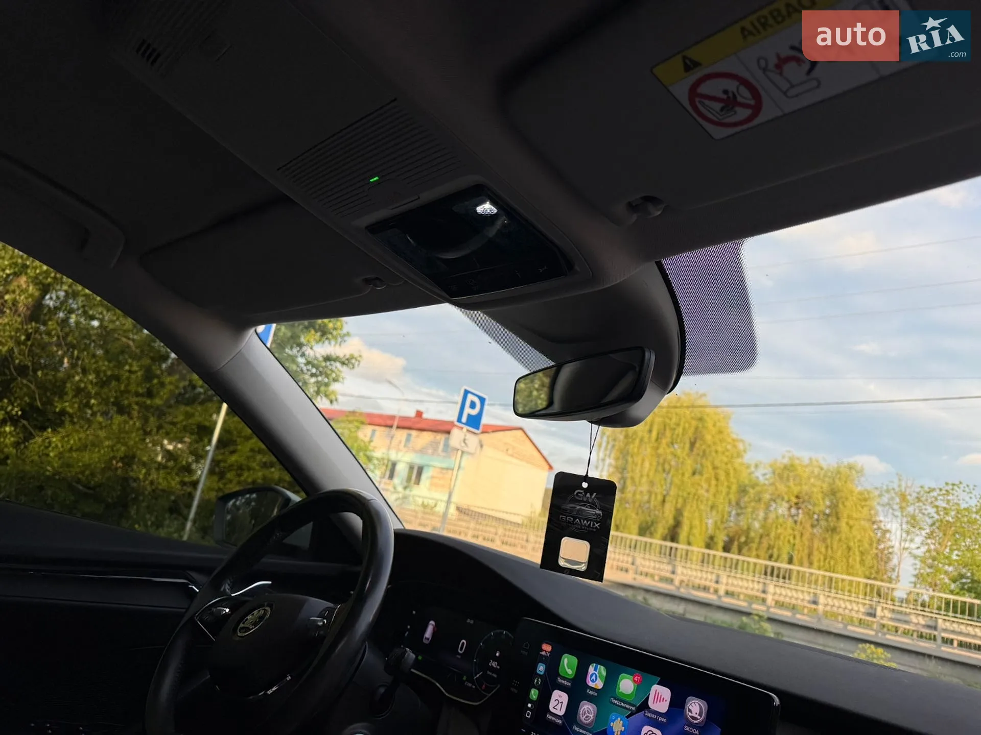 2022 Skoda Octavia - мініатюра 17