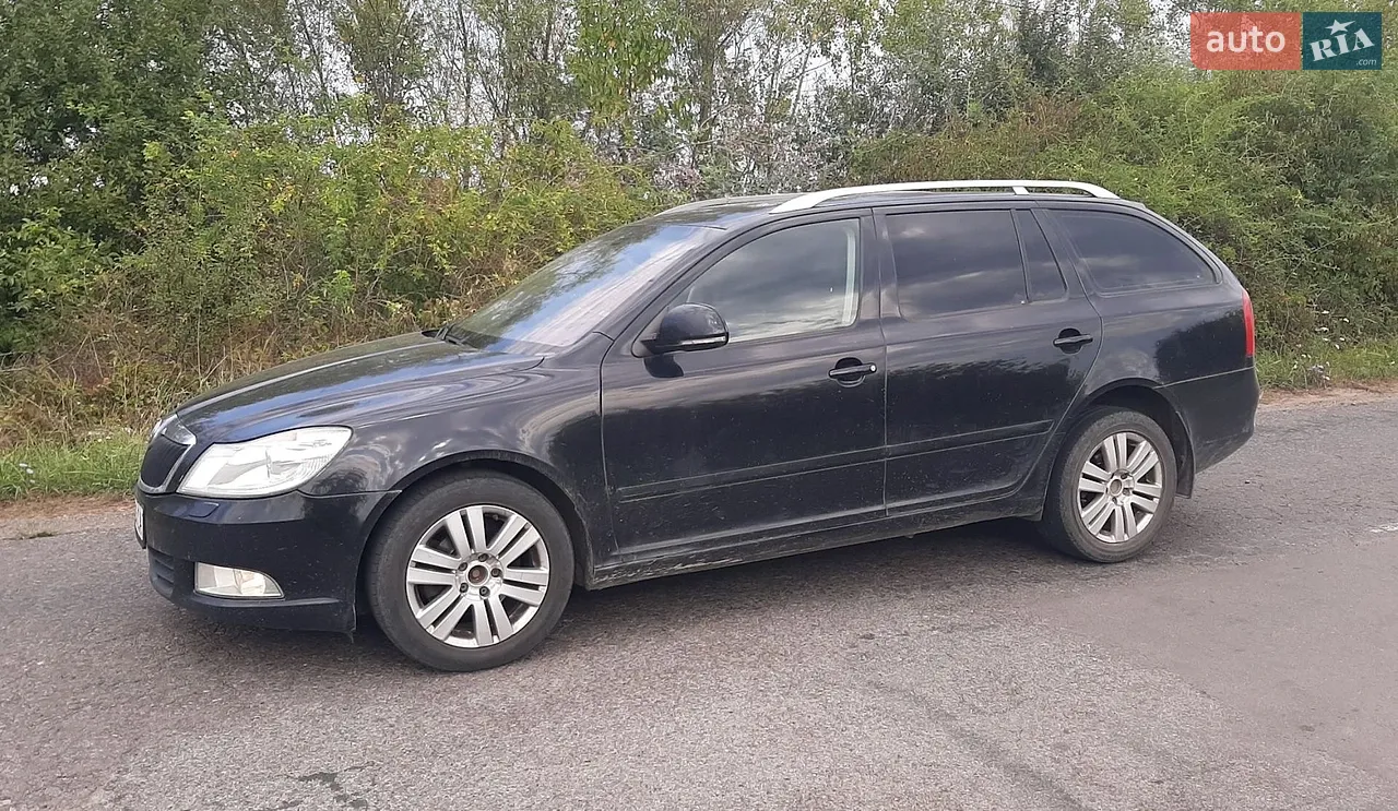 2010 Skoda Octavia - мініатюра 41