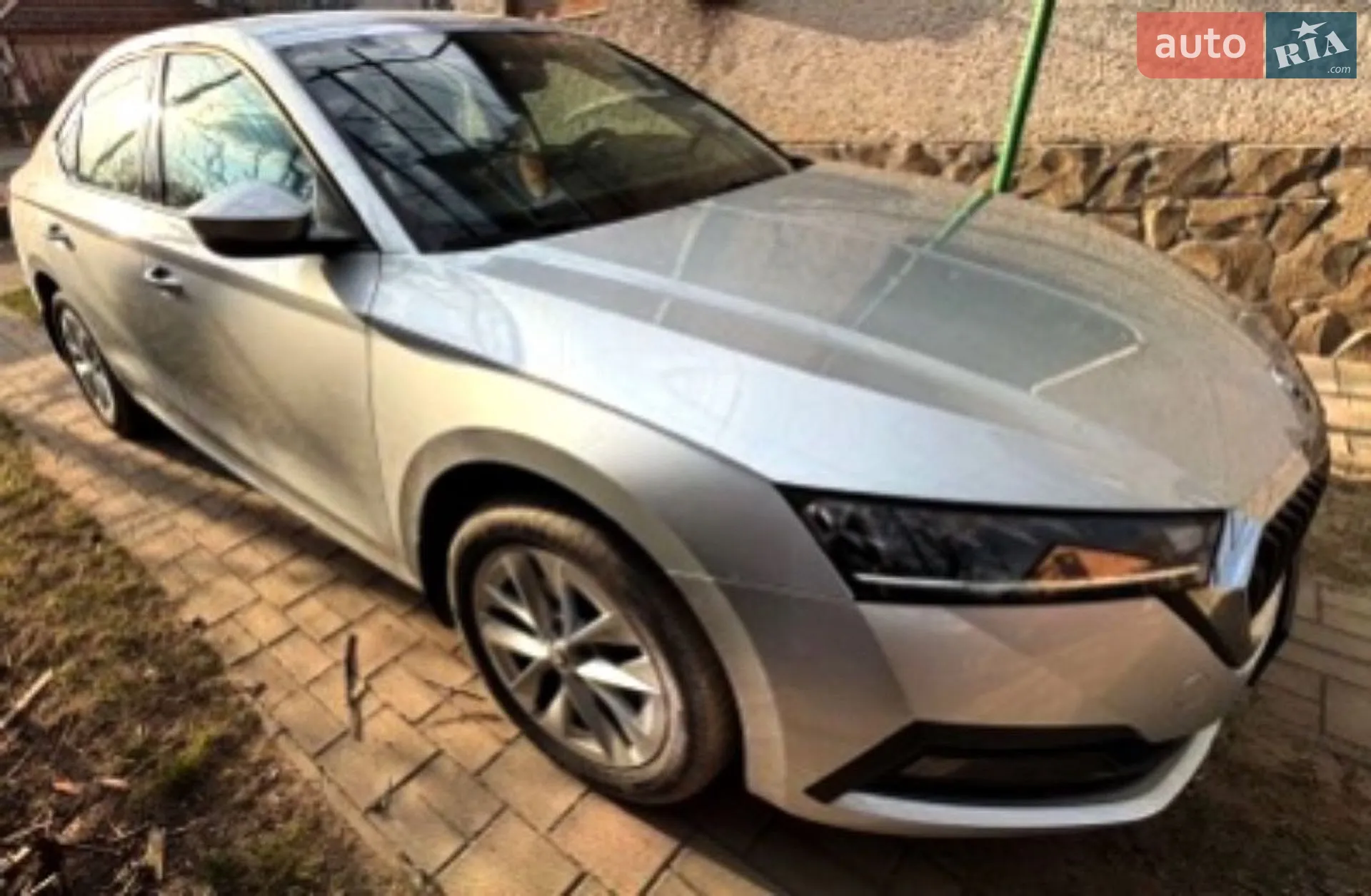 2020 Skoda Octavia - мініатюра 6