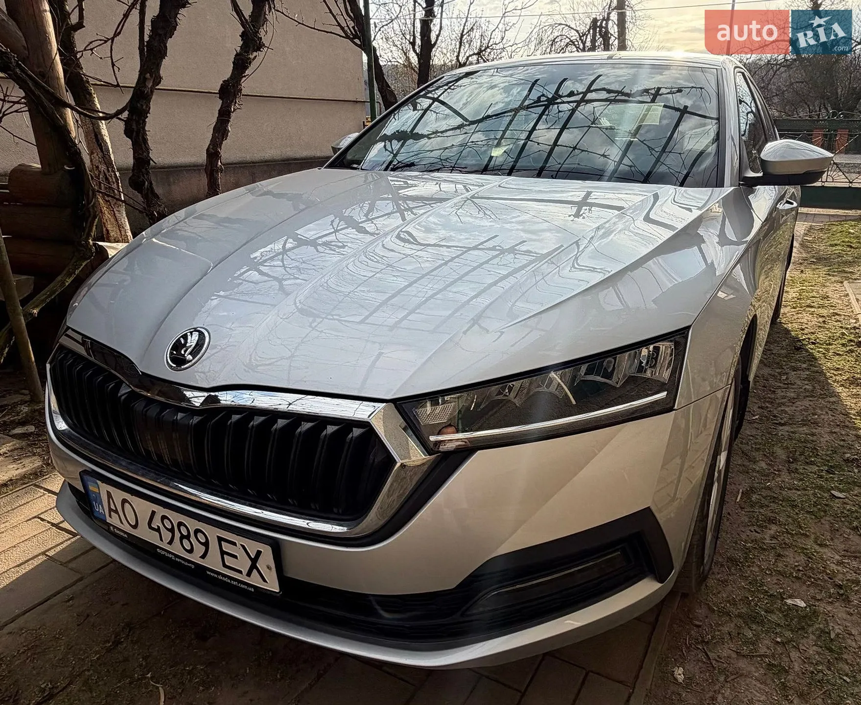 2020 Skoda Octavia - мініатюра 3