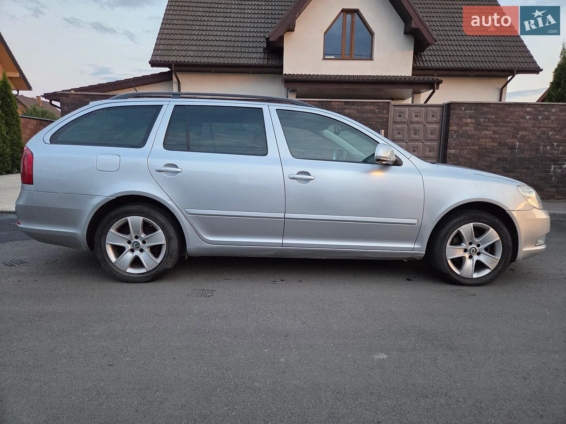2011 Skoda Octavia - мініатюра 4