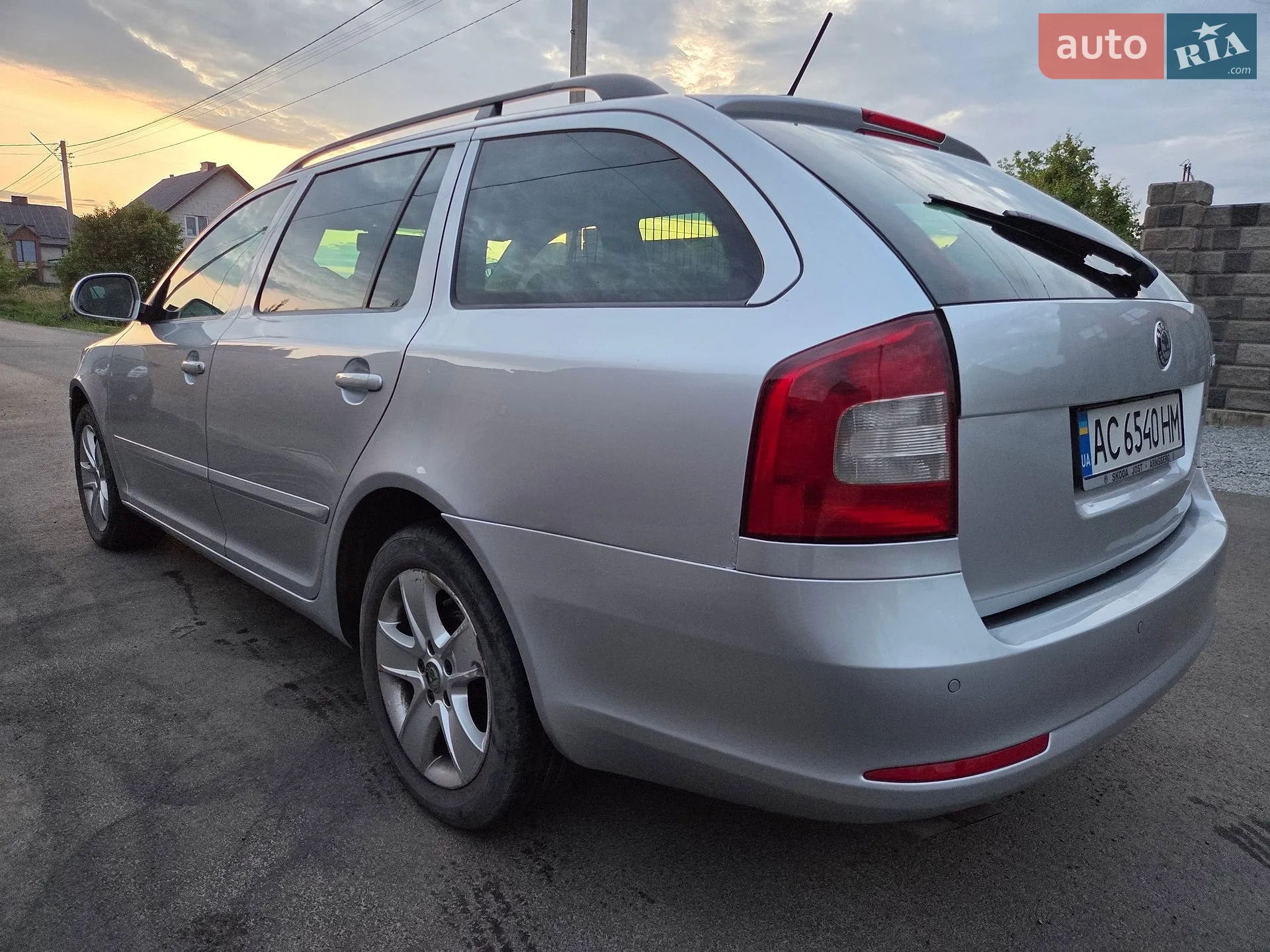 2011 Skoda Octavia - мініатюра 7