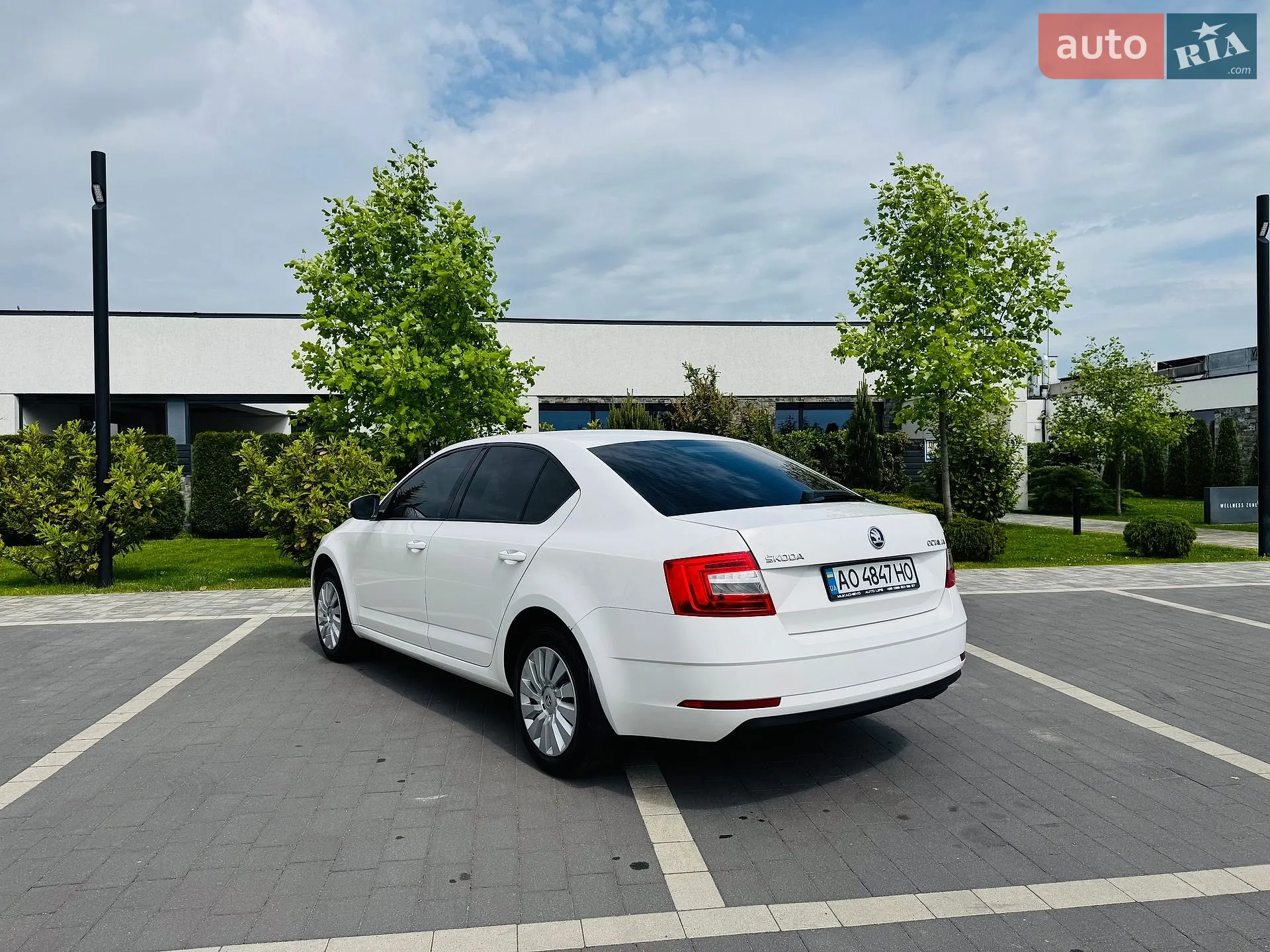 2017 Skoda Octavia - мініатюра 3