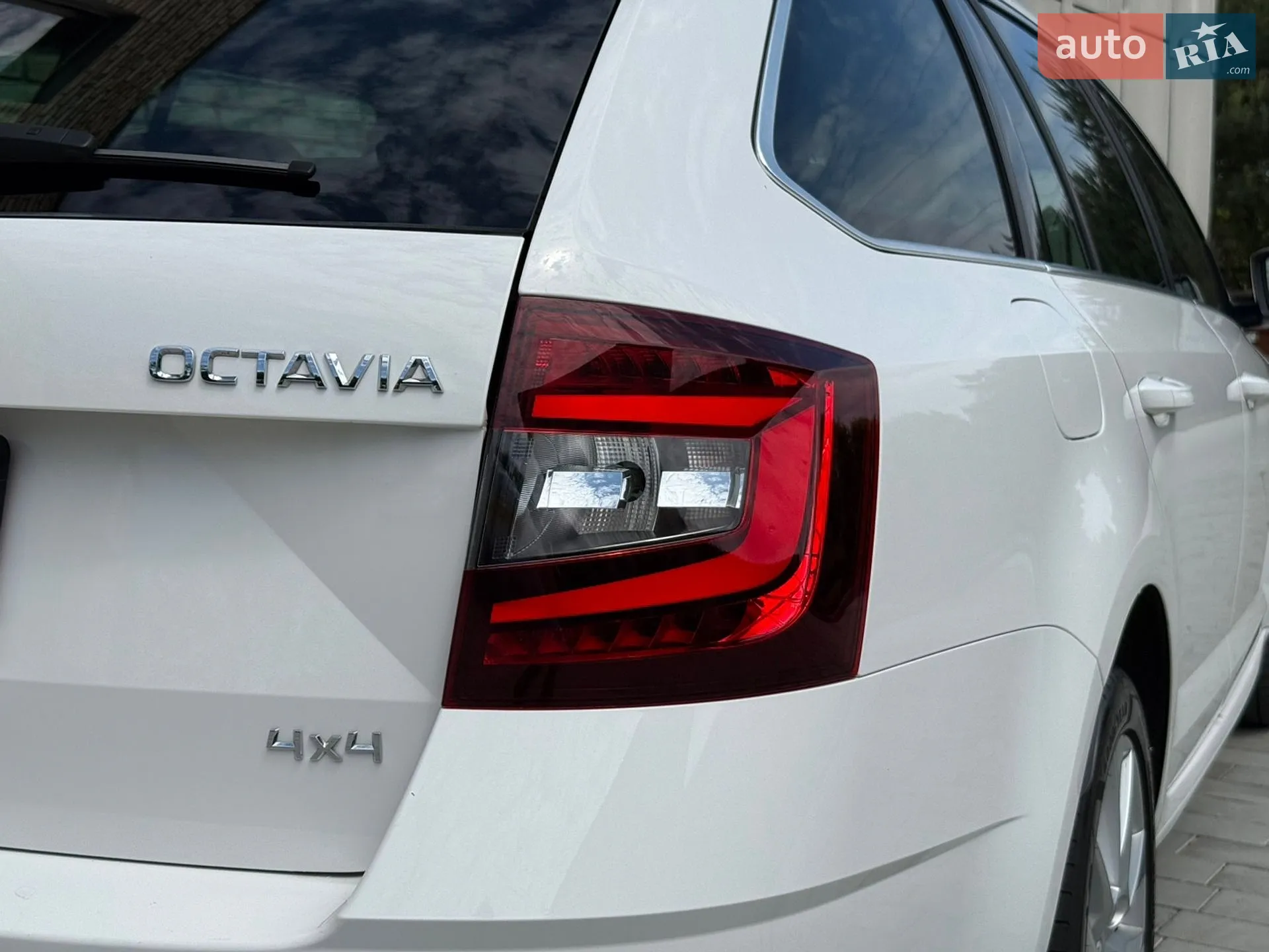 2019 Skoda Octavia - мініатюра 5