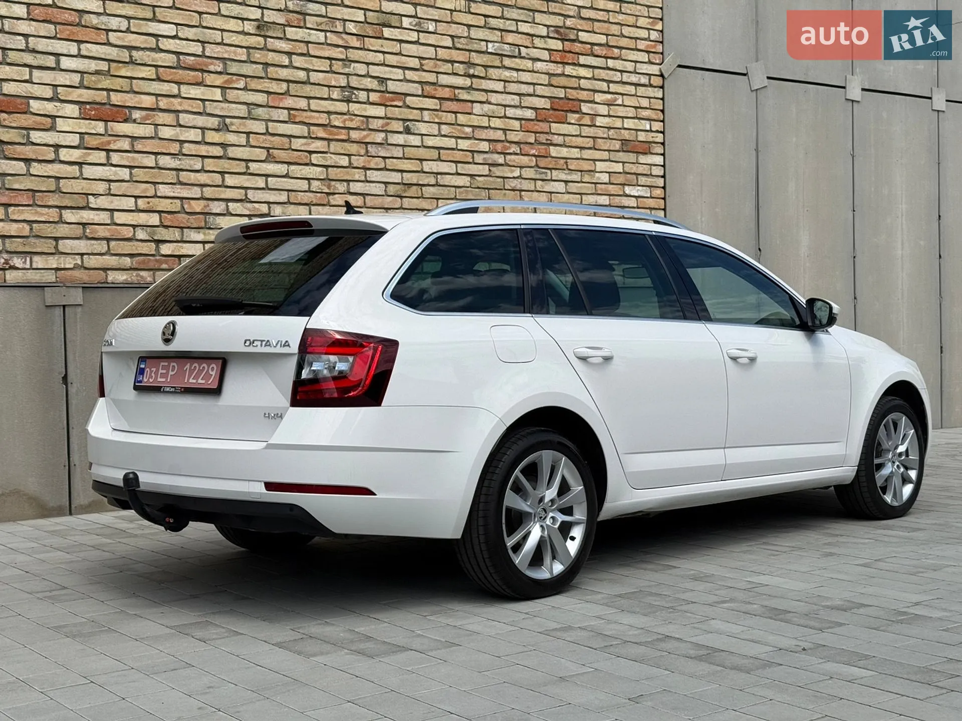 2019 Skoda Octavia - мініатюра 10