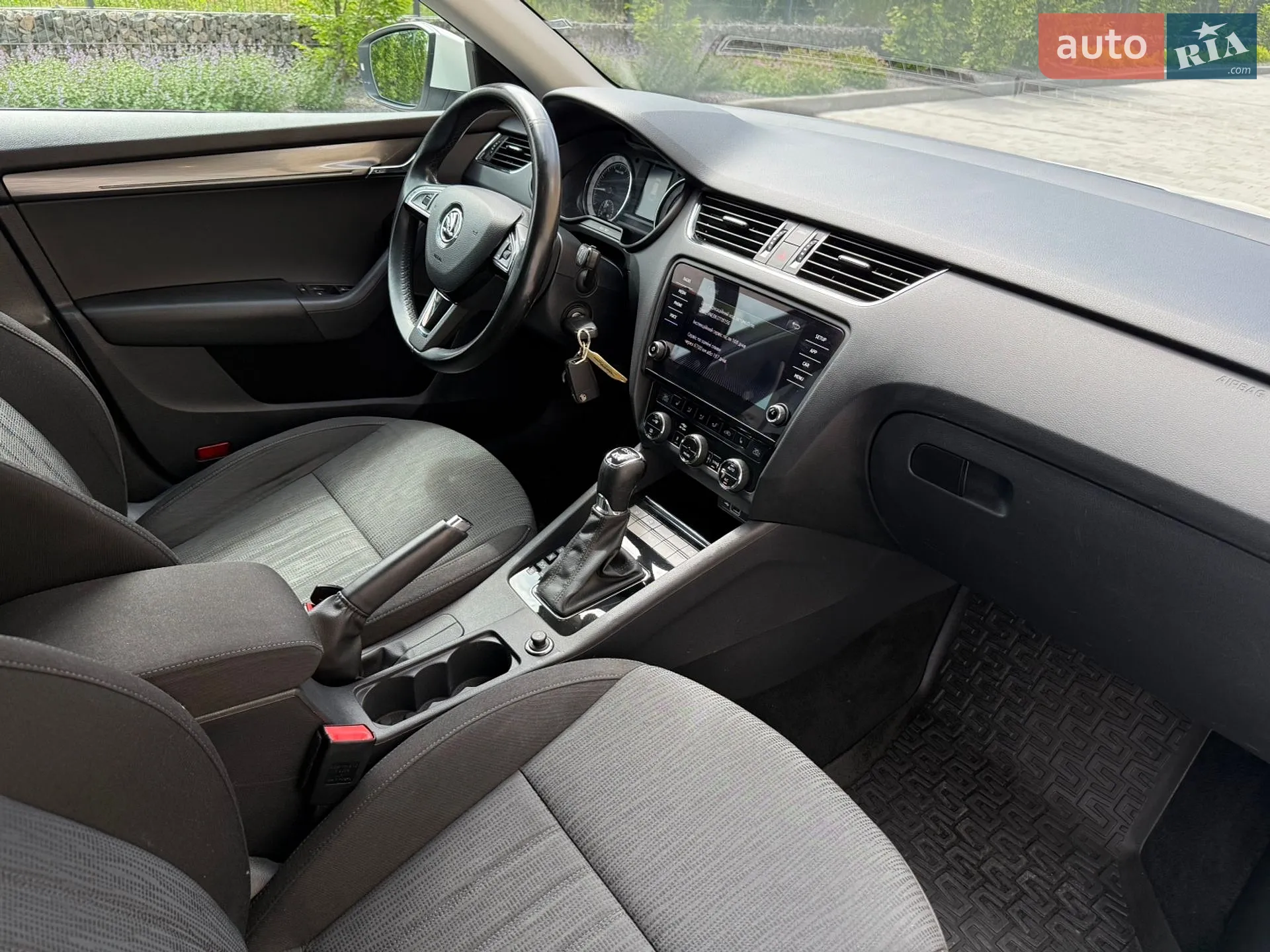 2019 Skoda Octavia - мініатюра 16