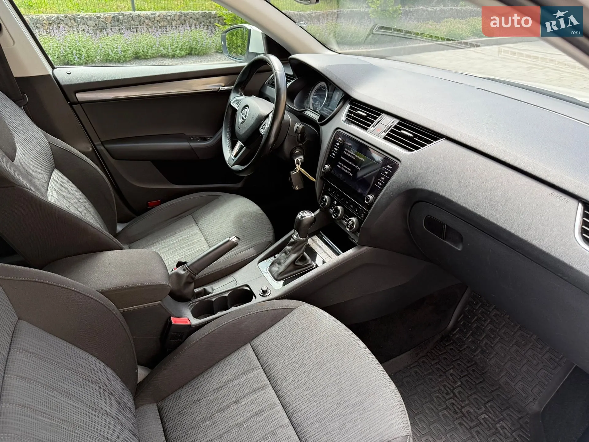 2019 Skoda Octavia - мініатюра 17