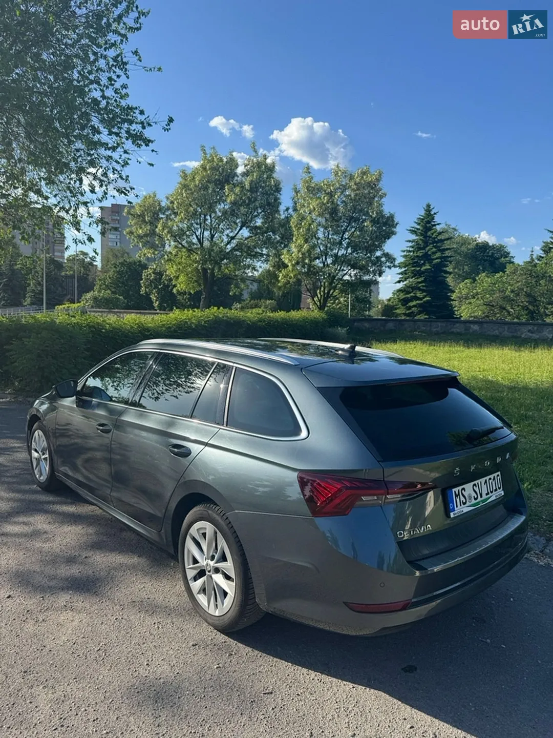 2022 Skoda Octavia - мініатюра 5