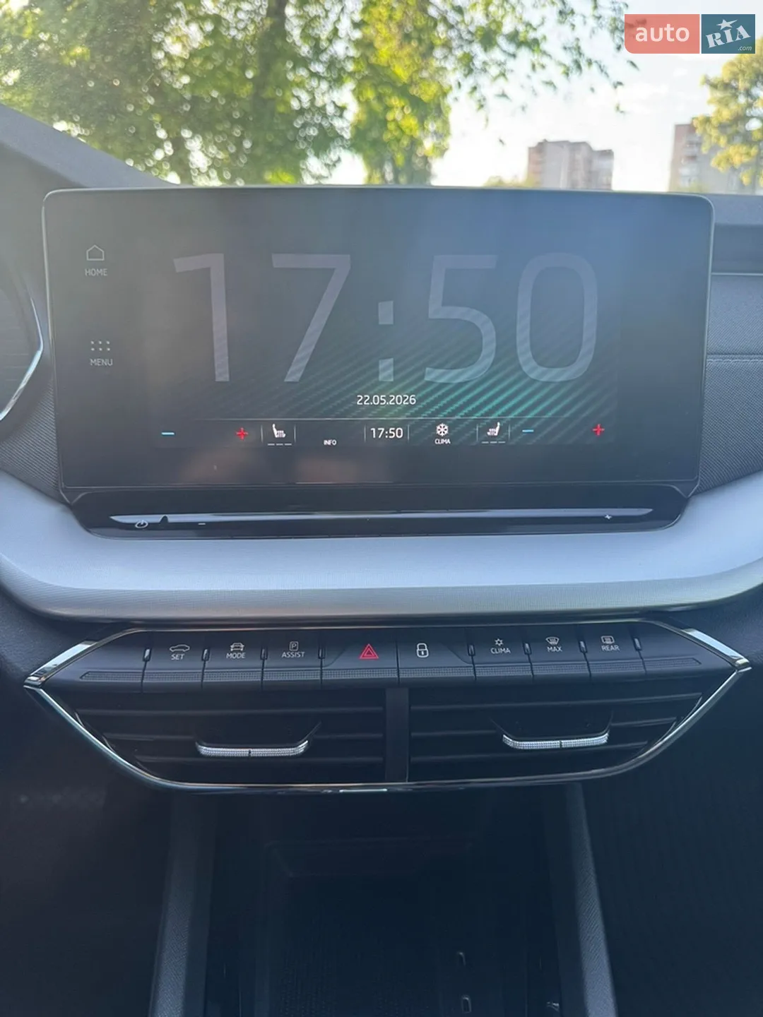 2022 Skoda Octavia - мініатюра 20
