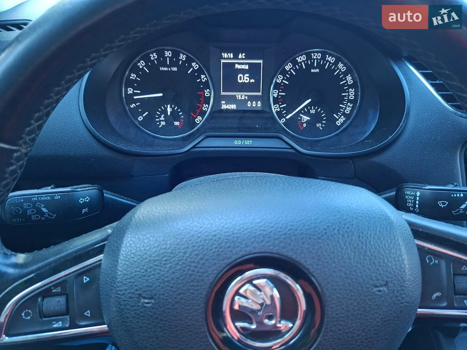 2013 Skoda Octavia - мініатюра 2