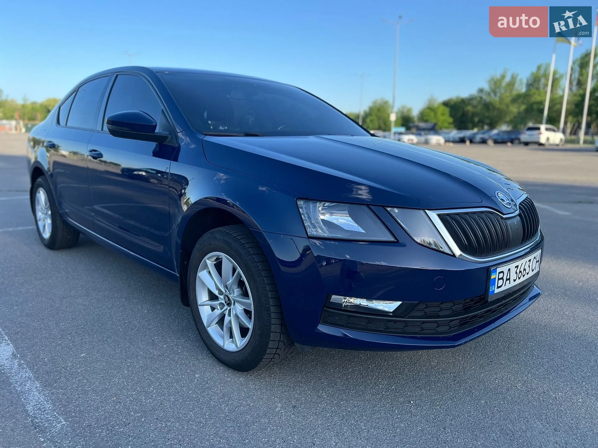 2017 Skoda Octavia - фото 1