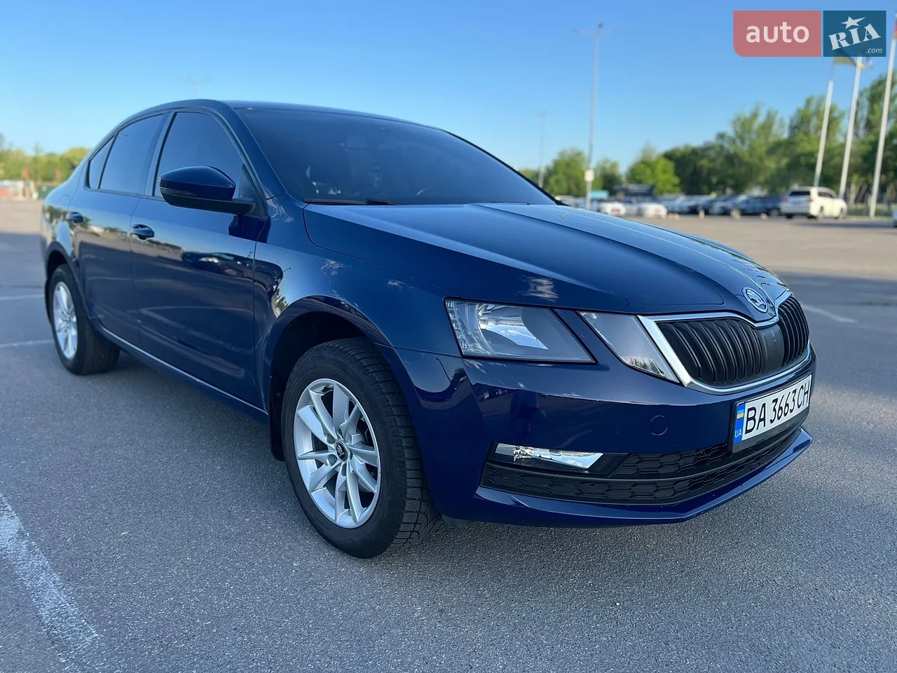2018 Skoda Octavia - мініатюра 26