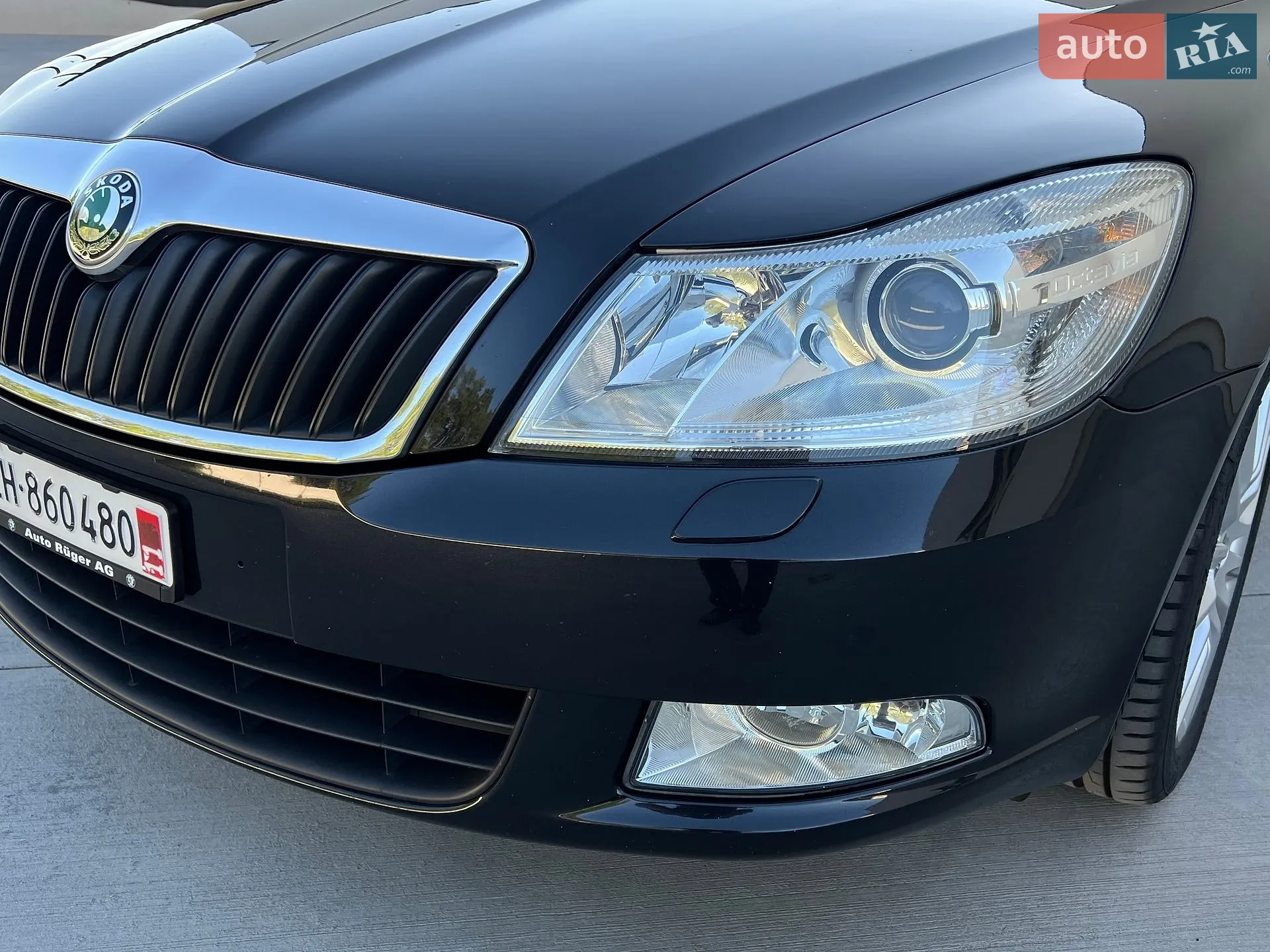 2011 Skoda Octavia - мініатюра 39