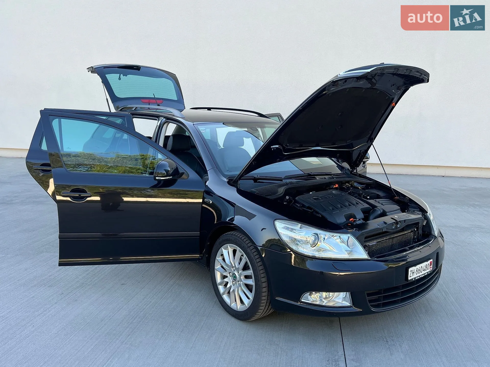 2011 Skoda Octavia - мініатюра 115