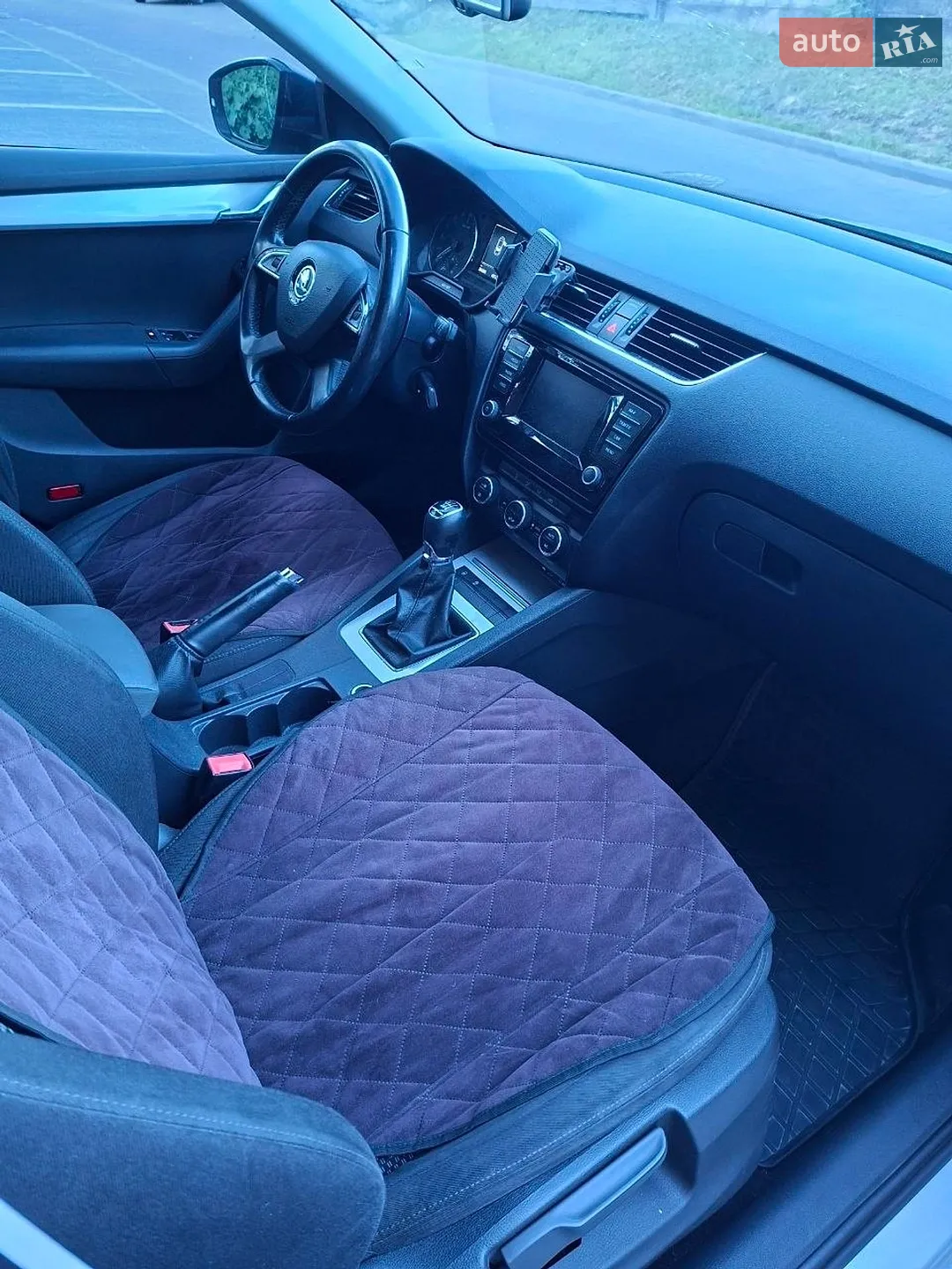 2013 Skoda Octavia - мініатюра 6