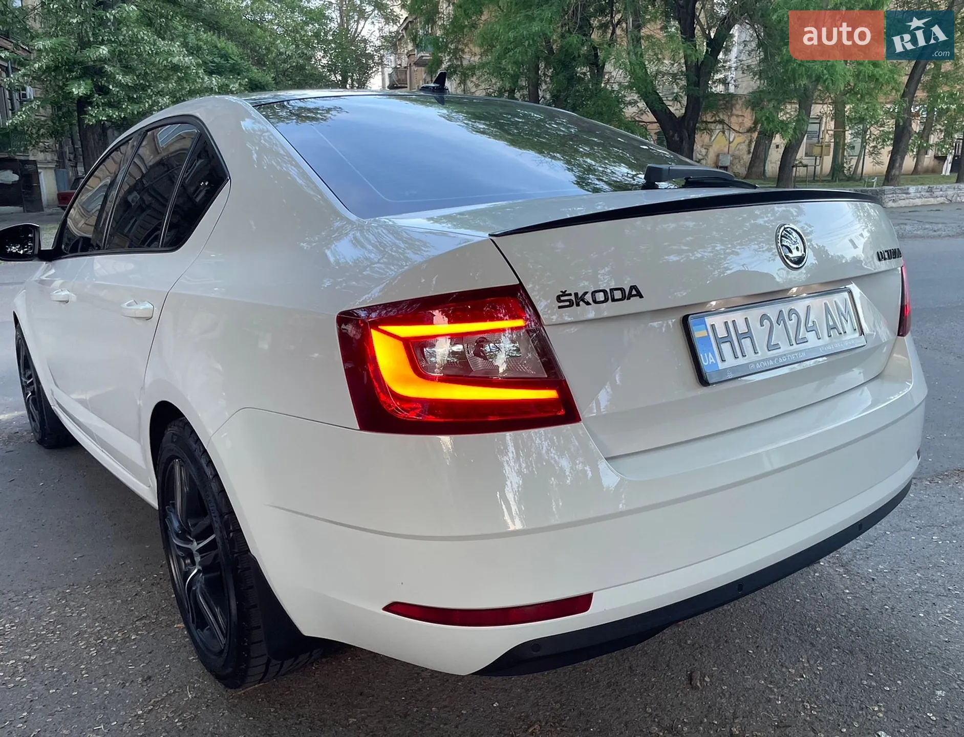 2018 Skoda Octavia - мініатюра 9