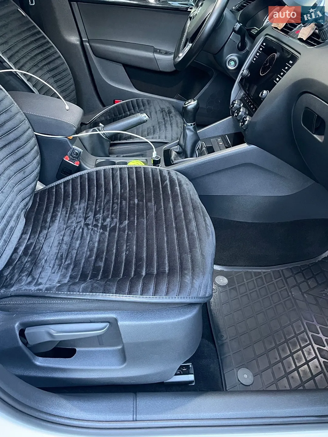 2018 Skoda Octavia - мініатюра 18