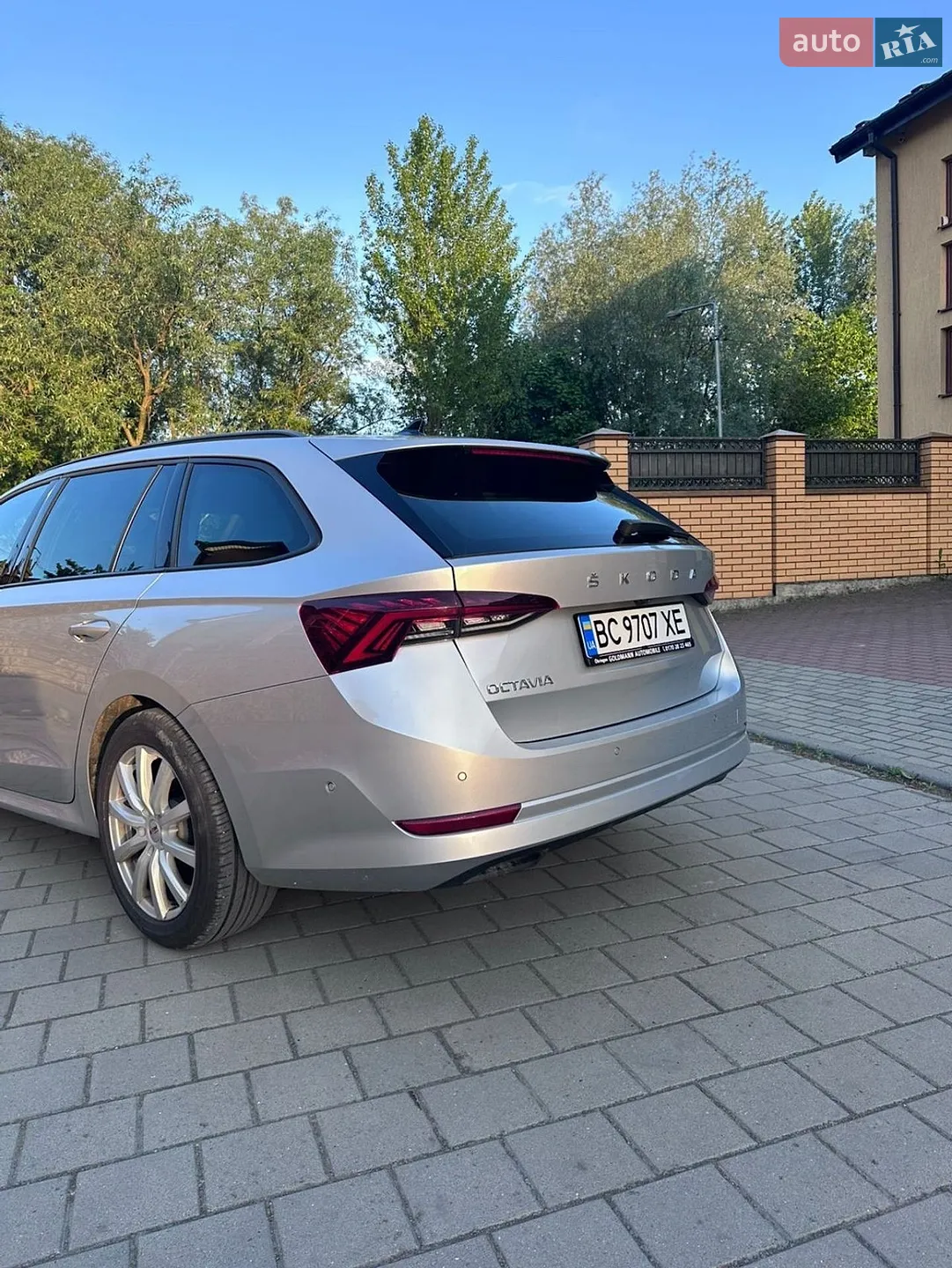 2020 Skoda Octavia - мініатюра 2