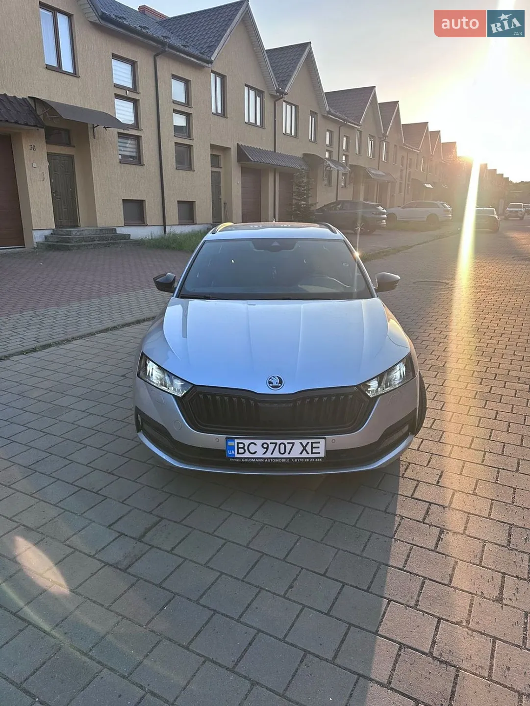 2020 Skoda Octavia - мініатюра 8