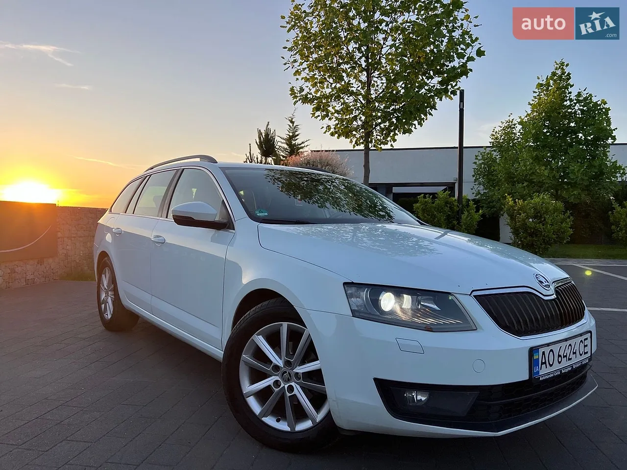 2016 Skoda Octavia - мініатюра 21