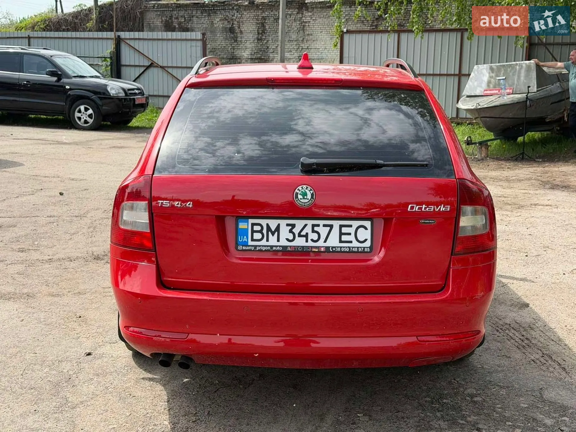 2010 Skoda Octavia - мініатюра 8