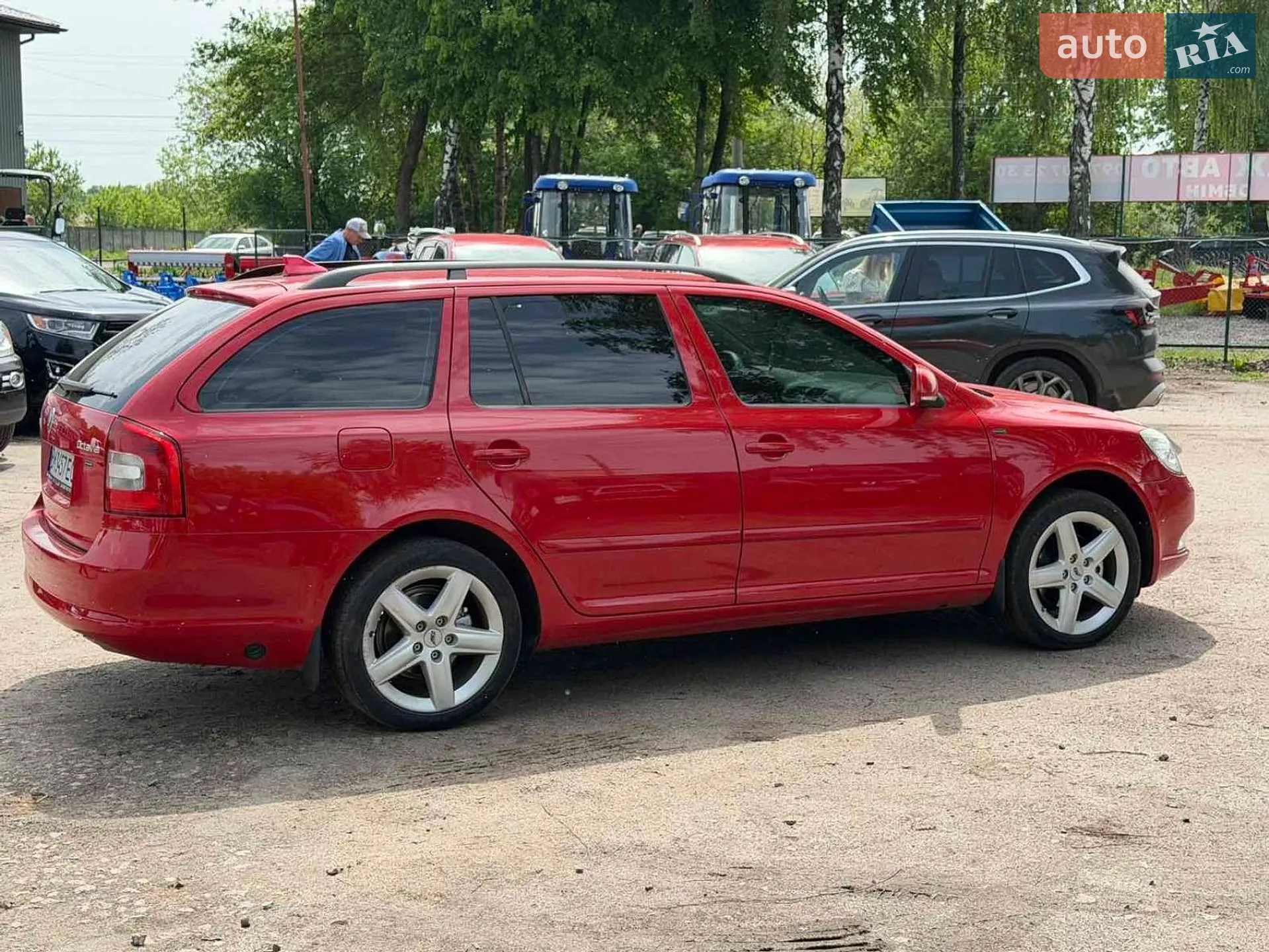 2010 Skoda Octavia - мініатюра 4