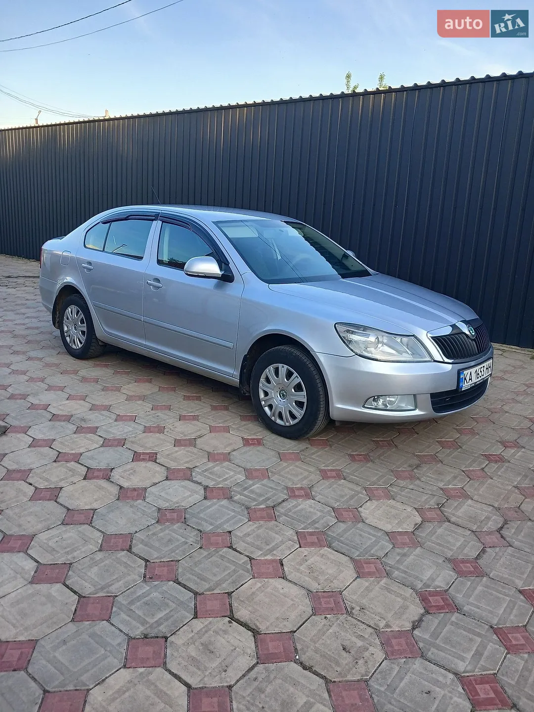 2011 Skoda Octavia - мініатюра 2