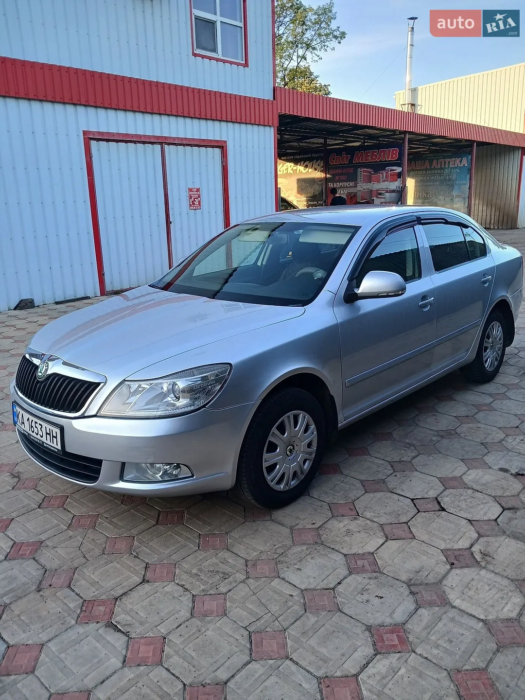 2011 Skoda Octavia - мініатюра 4