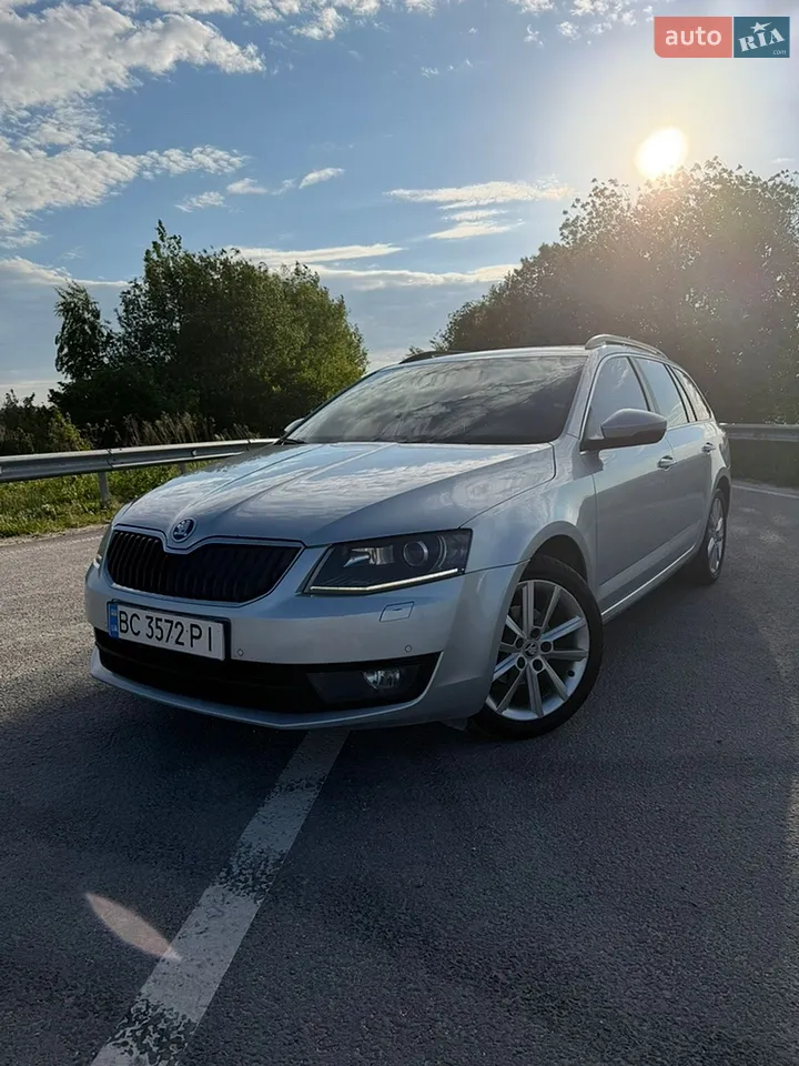 2014 Skoda Octavia - мініатюра 26
