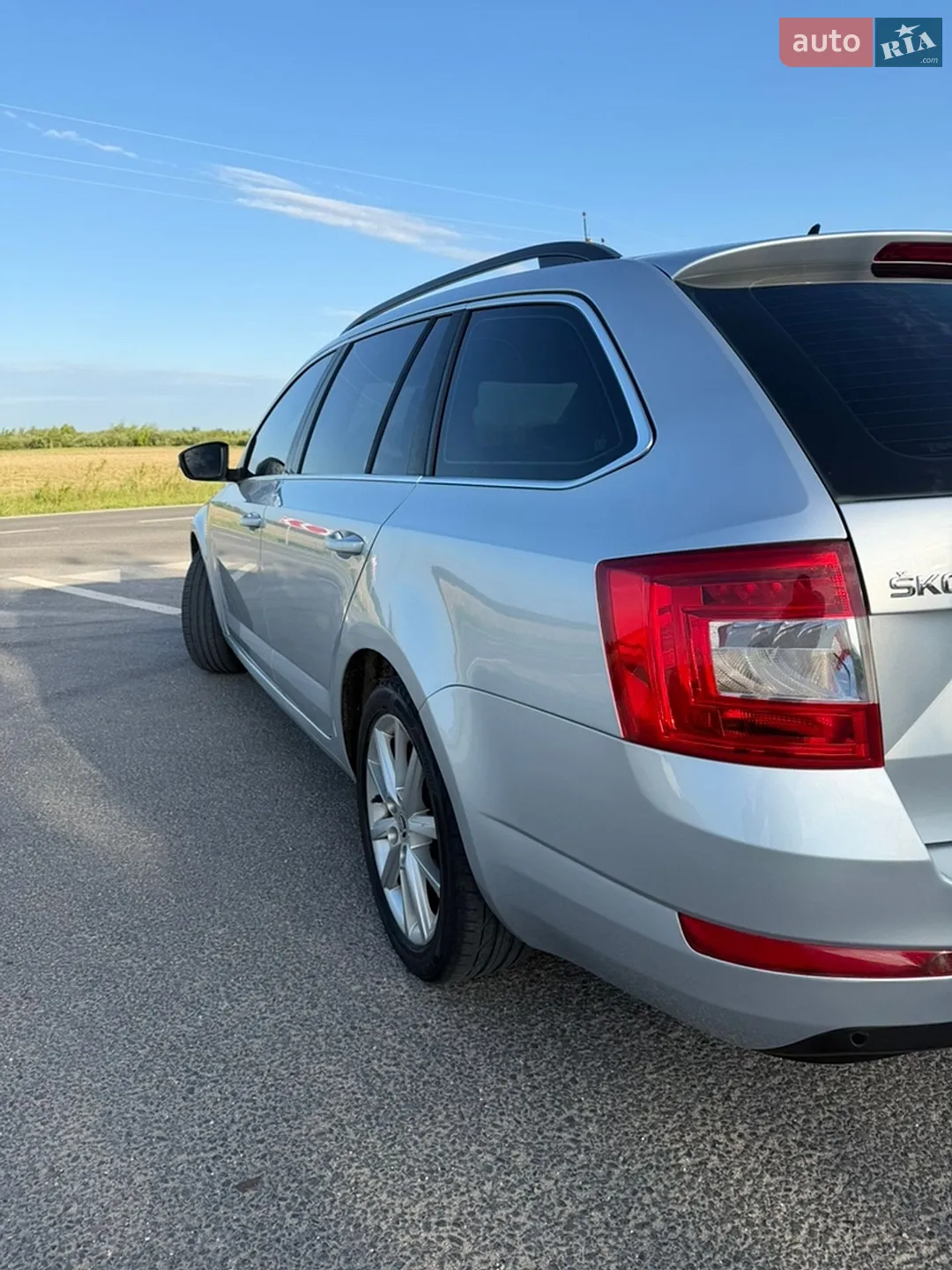 2015 Skoda Octavia - мініатюра 6