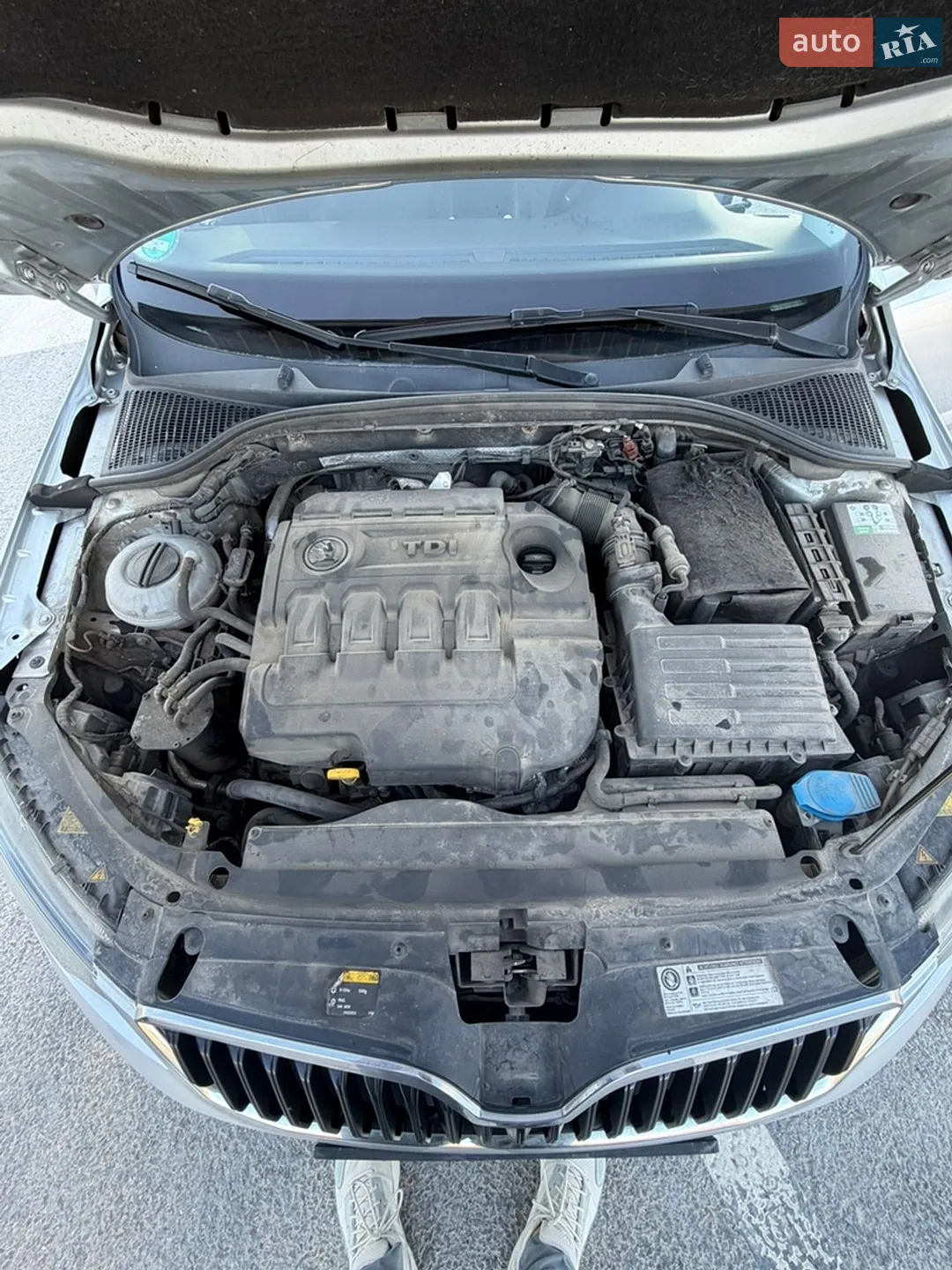 2015 Skoda Octavia - мініатюра 21