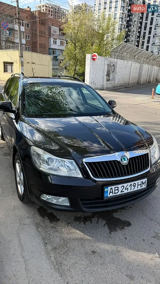 2012 Skoda Octavia - мініатюра 21