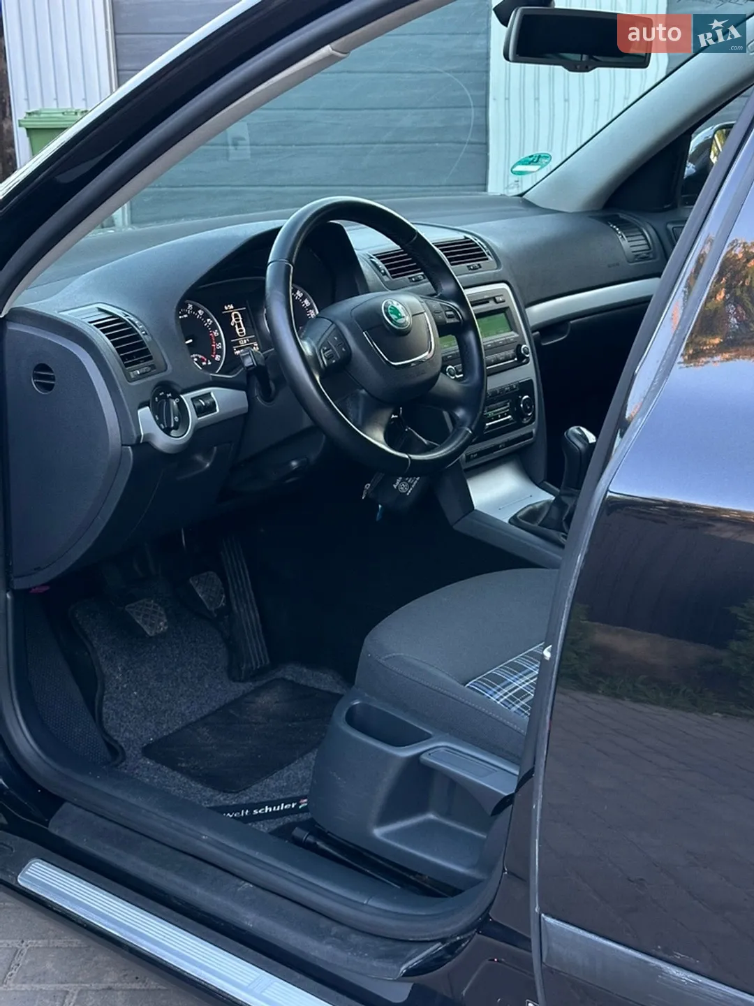 2012 Skoda Octavia - мініатюра 35