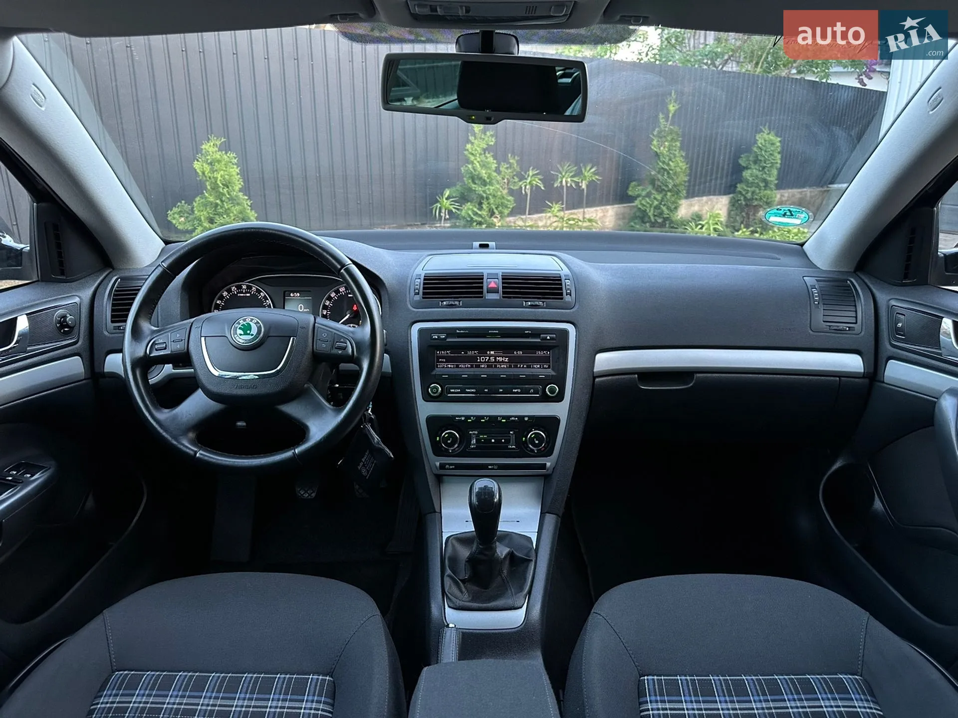 2012 Skoda Octavia - мініатюра 40