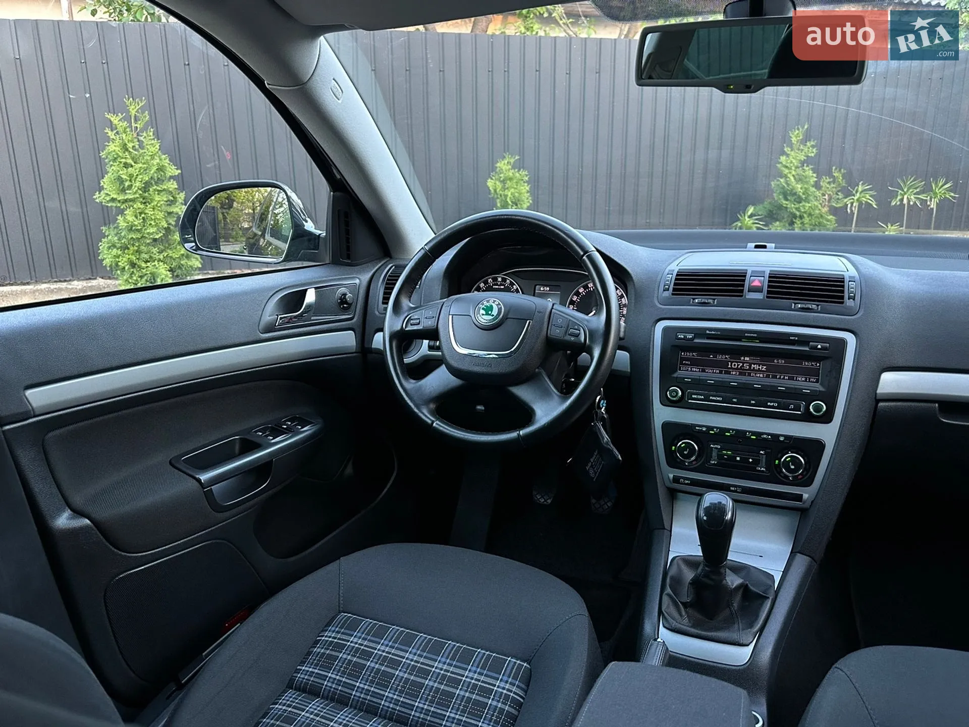 2012 Skoda Octavia - мініатюра 45