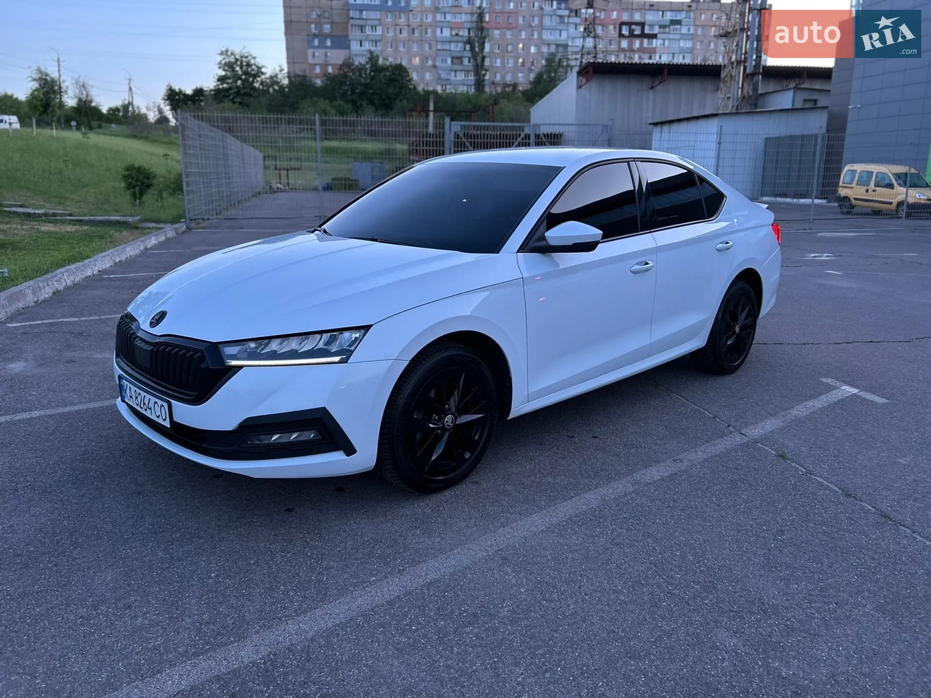 2020 Skoda Octavia - мініатюра 3