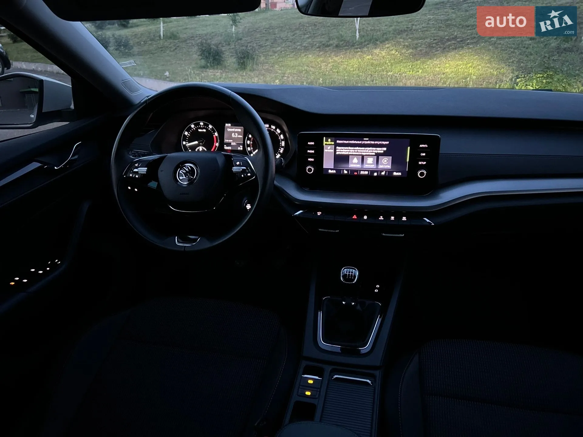 2020 Skoda Octavia - мініатюра 7