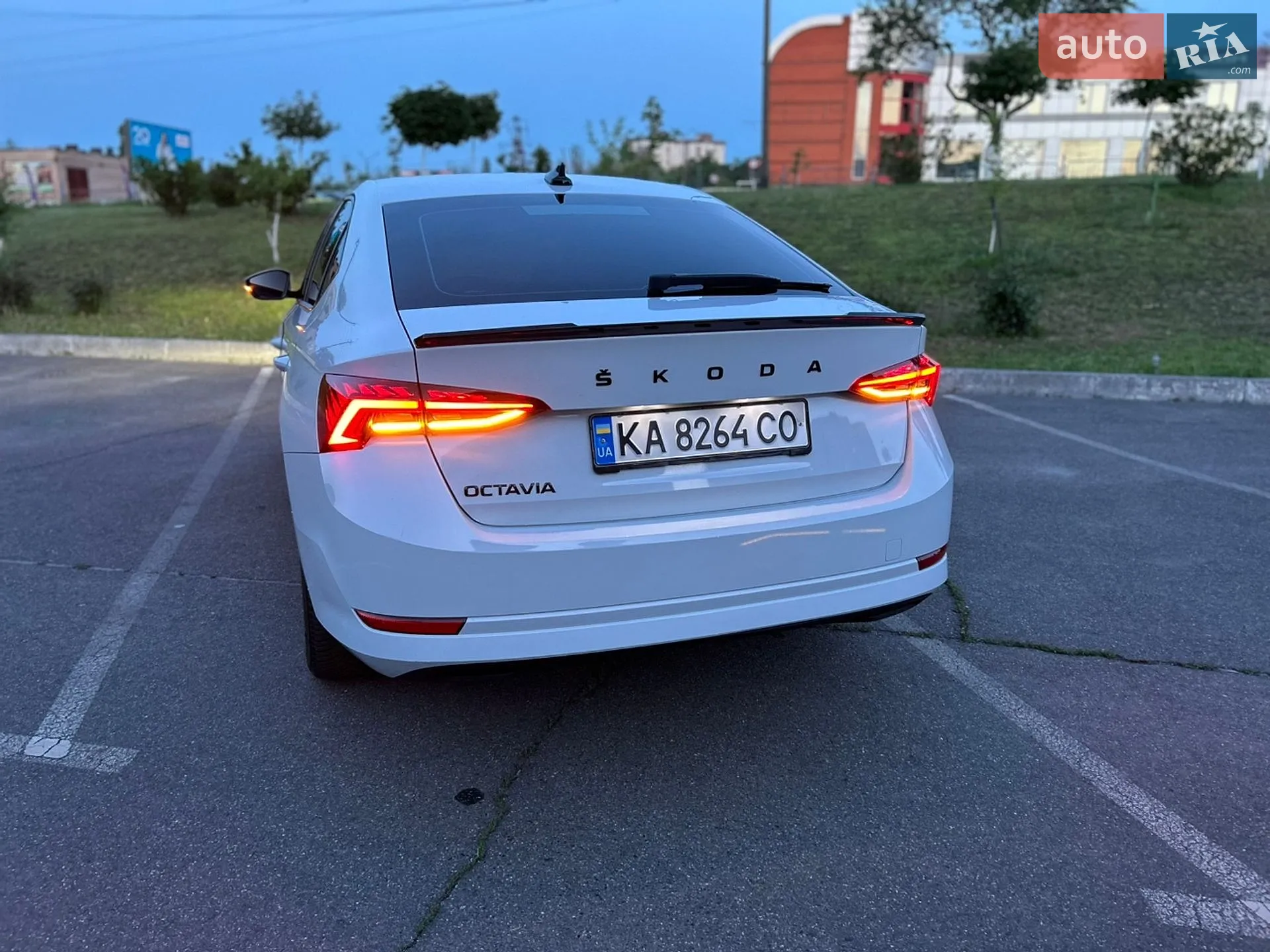 2020 Skoda Octavia - мініатюра 21