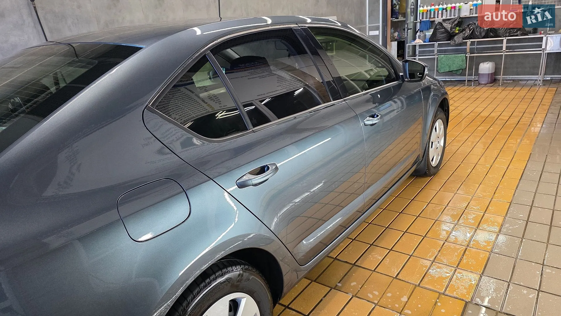 2019 Skoda Octavia - мініатюра 6