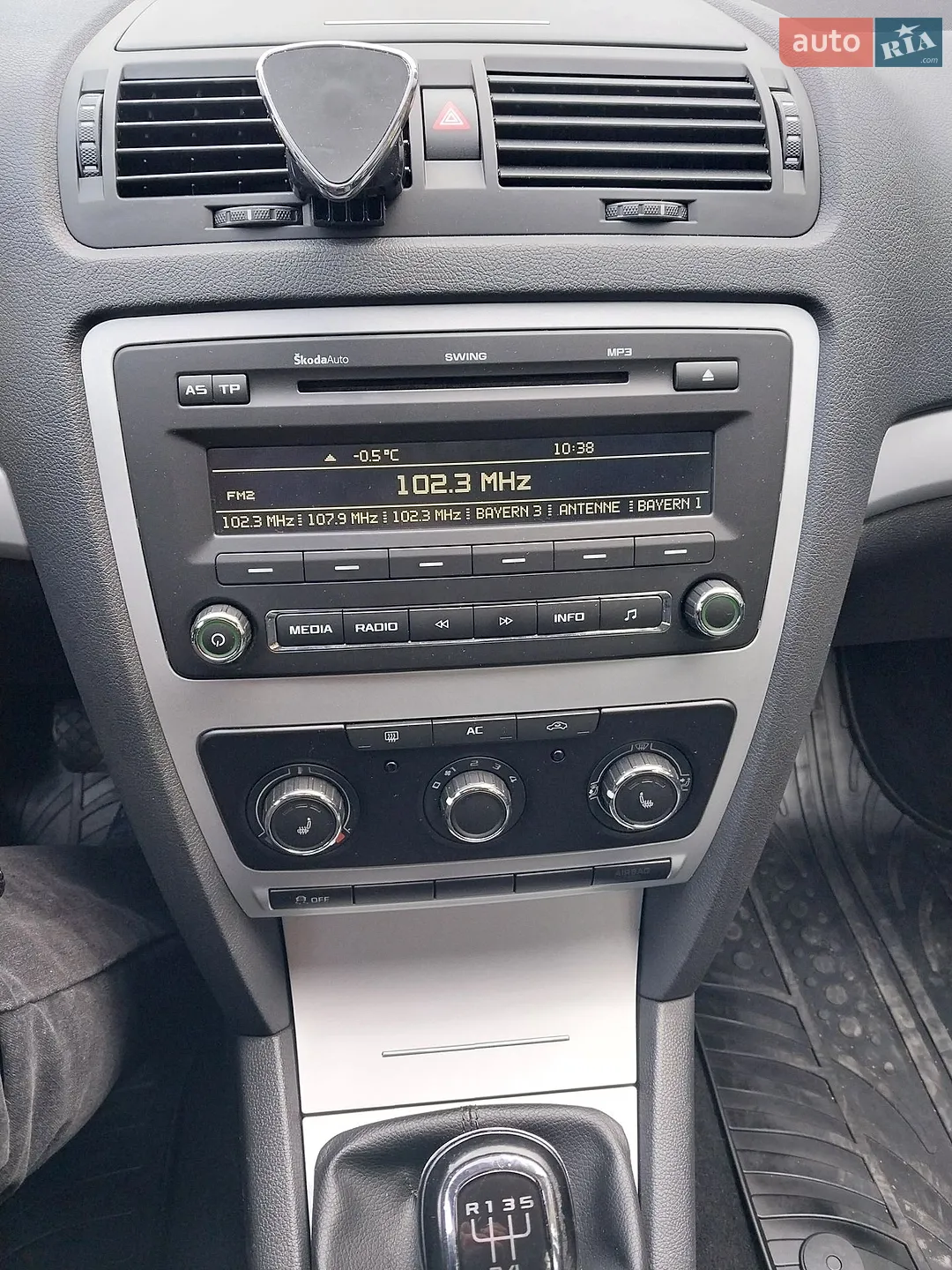 2011 Skoda Octavia - мініатюра 5