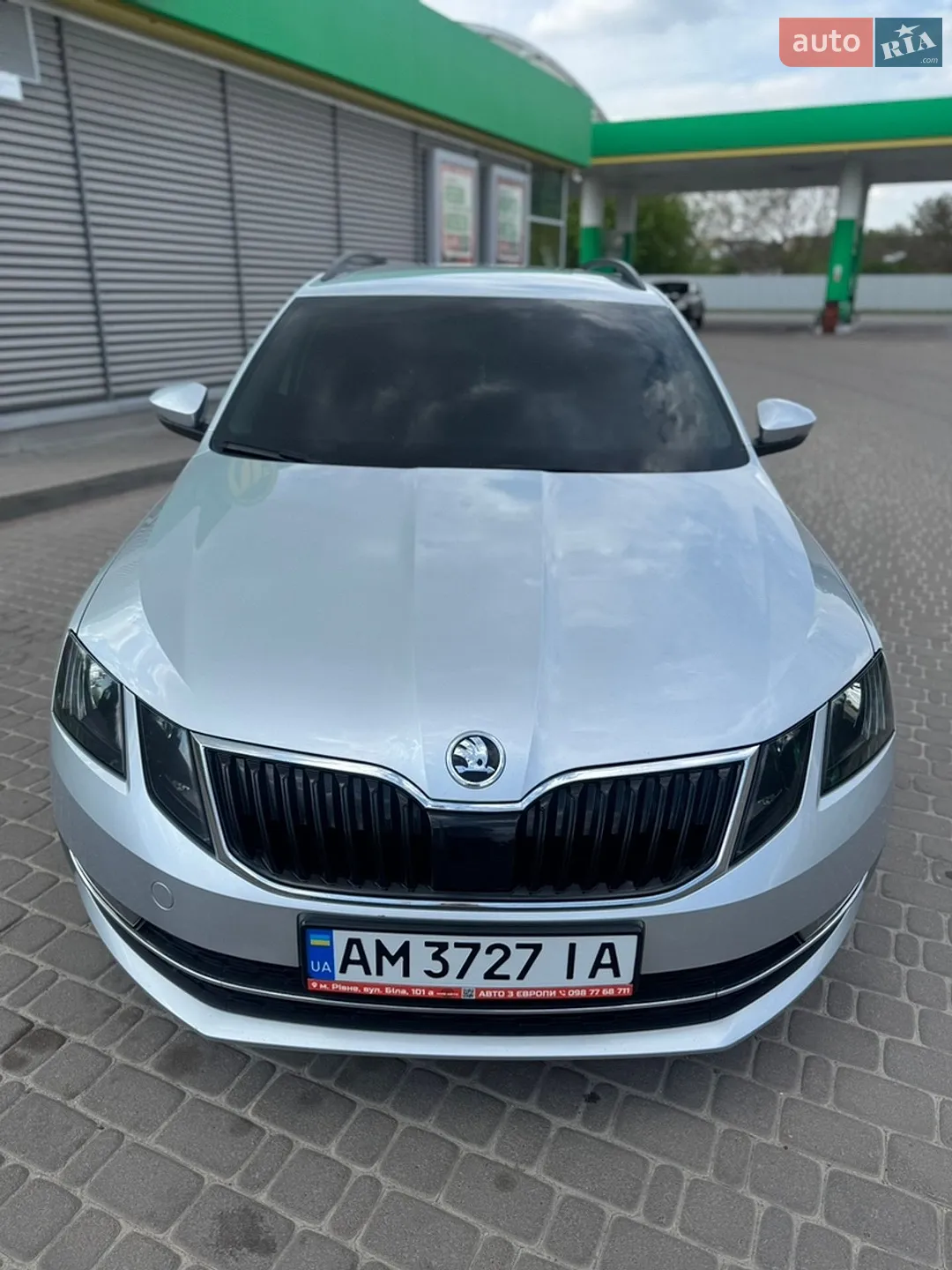 2019 Skoda Octavia - мініатюра 7