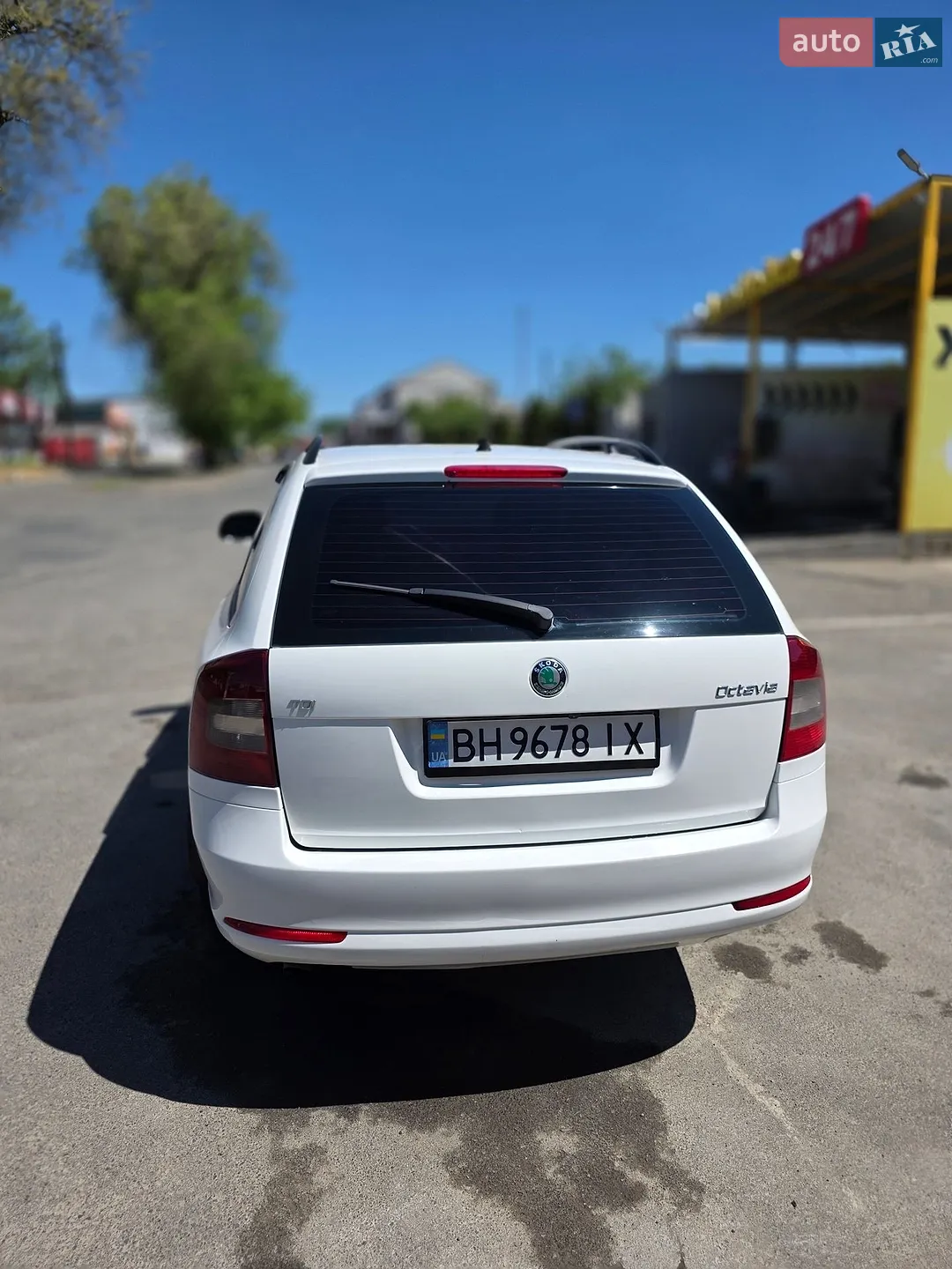2013 Skoda Octavia - мініатюра 3