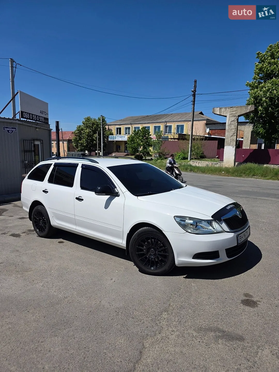 2013 Skoda Octavia - мініатюра 6