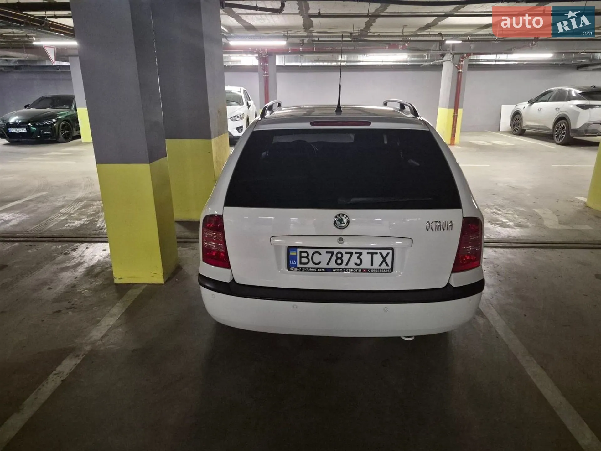 2010 Skoda Octavia - мініатюра 10