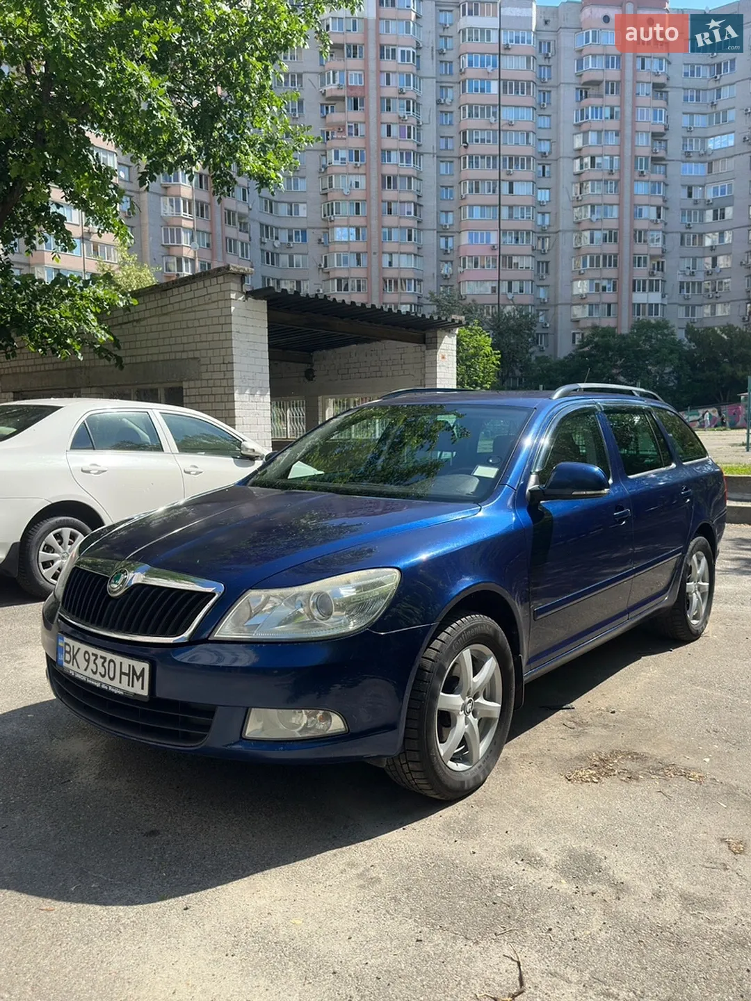 2011 Skoda Octavia - мініатюра 2