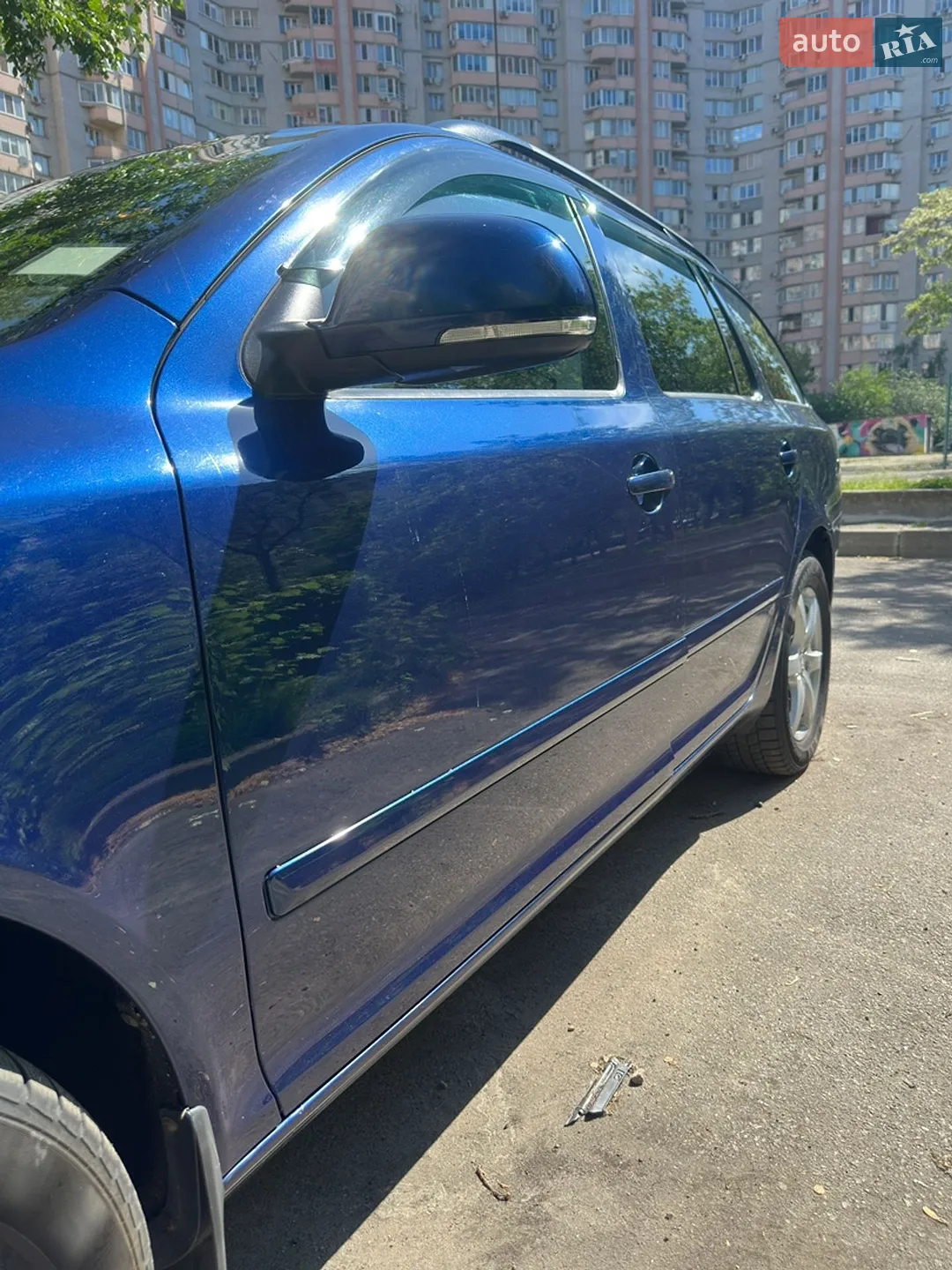 2011 Skoda Octavia - мініатюра 9