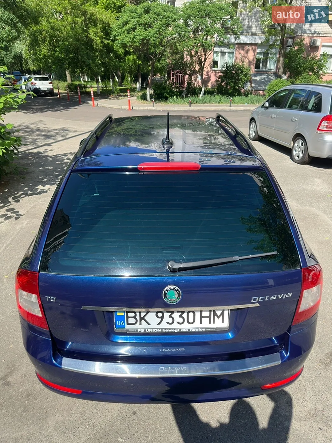 2011 Skoda Octavia - мініатюра 12
