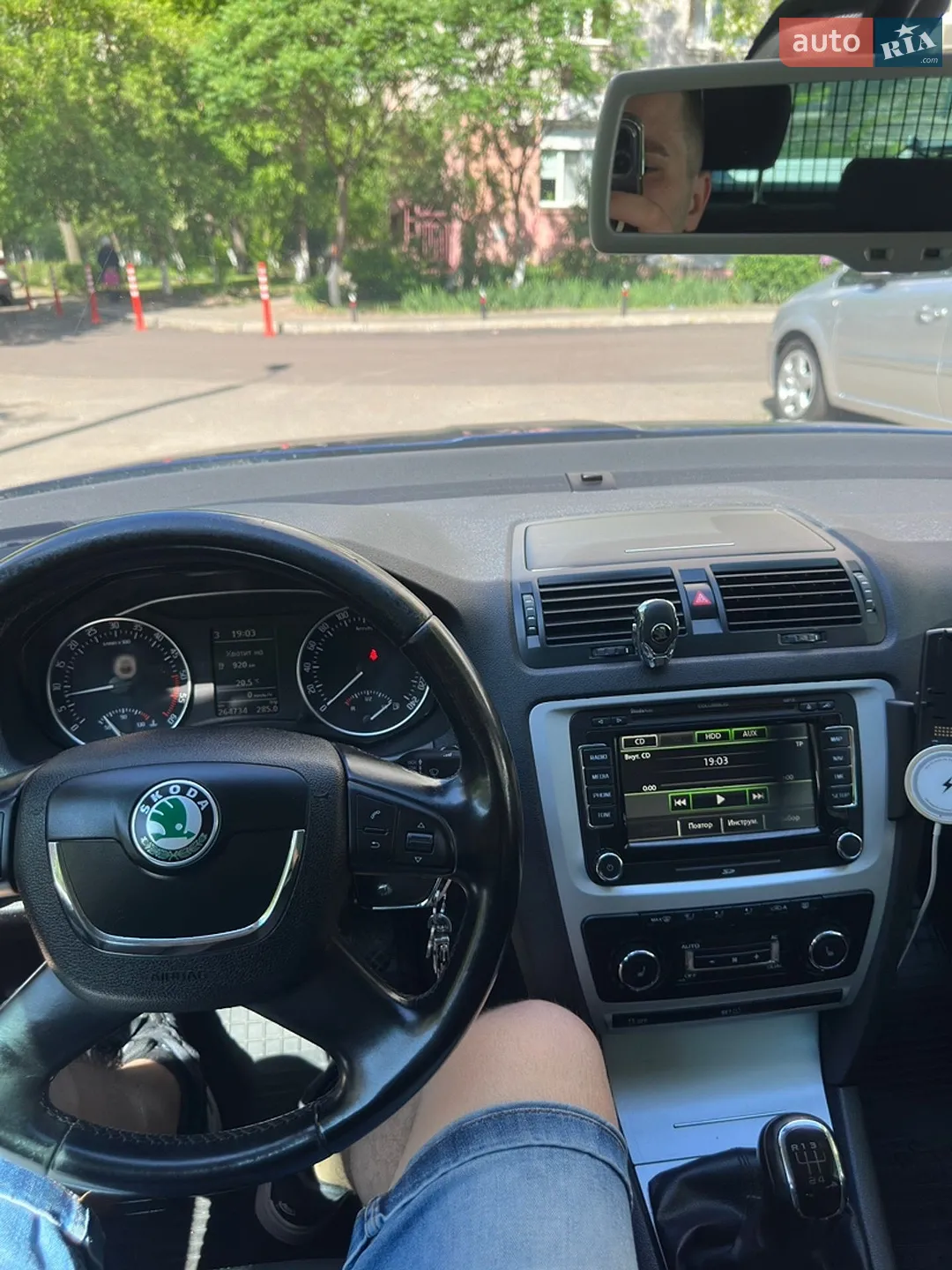 2011 Skoda Octavia - мініатюра 21